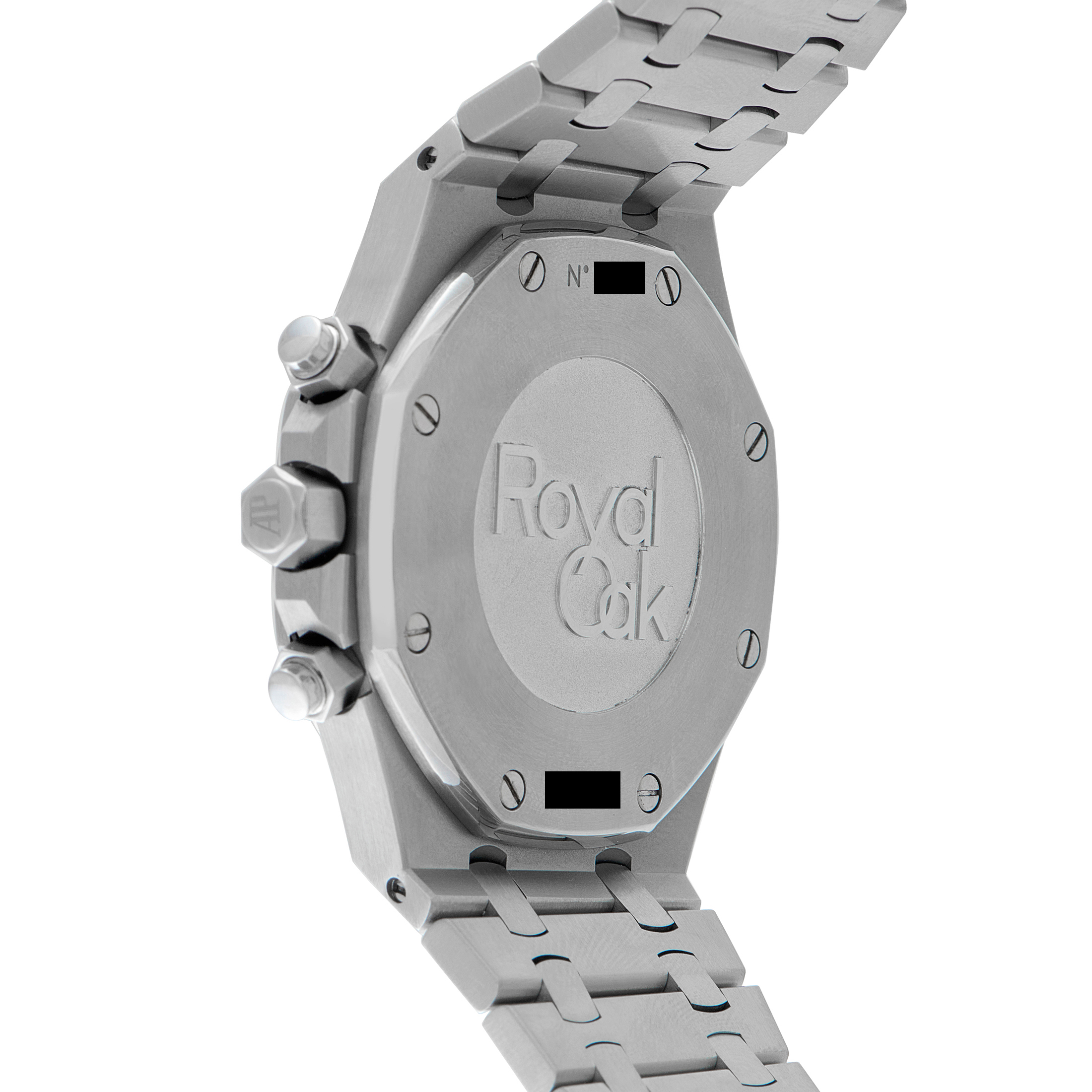 Audemars Piguet Royal Oak Chronograph Steel Watch 26320ST.OO.1220ST.02