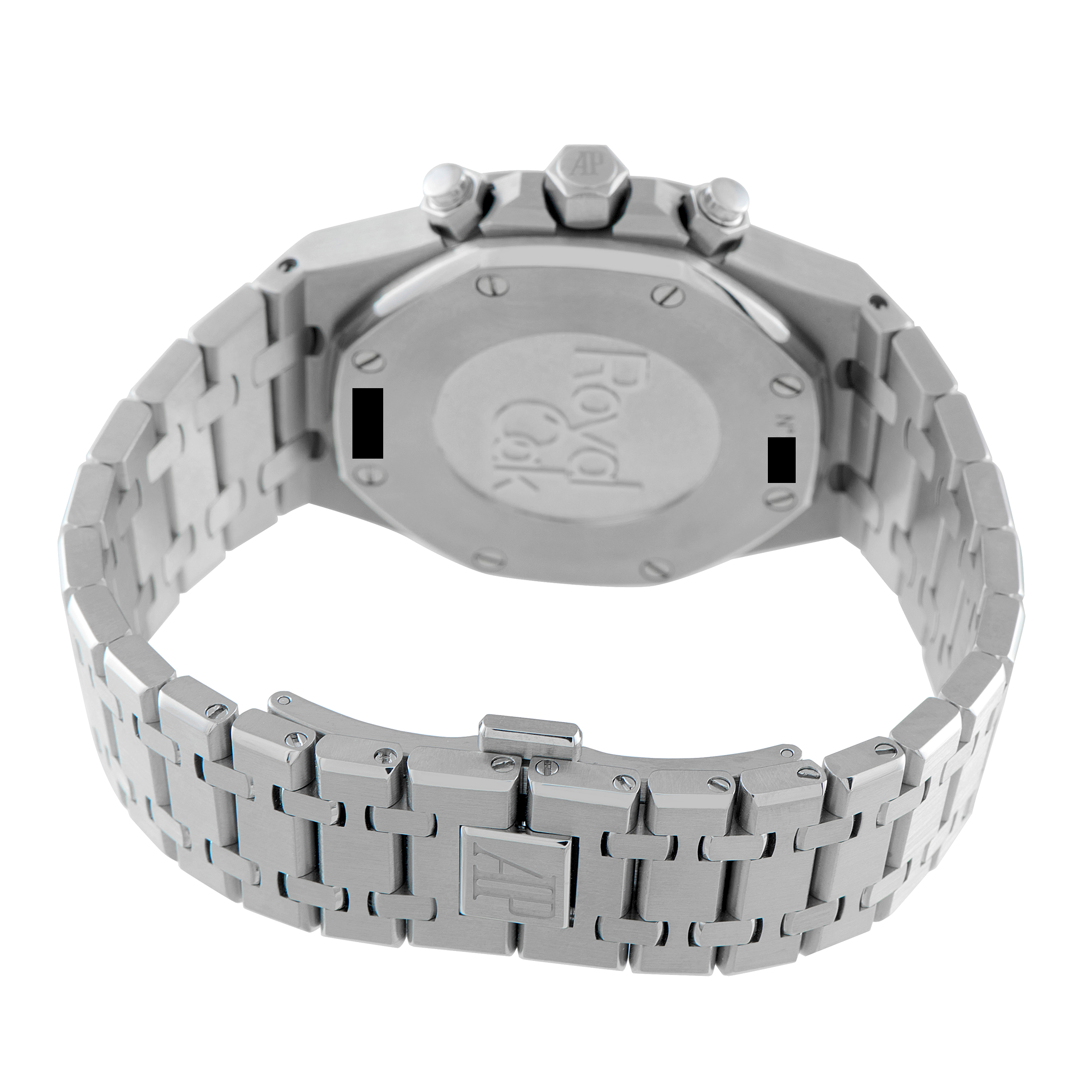 Audemars Piguet Royal Oak Chronograph Steel Watch 26320ST.OO.1220ST.02