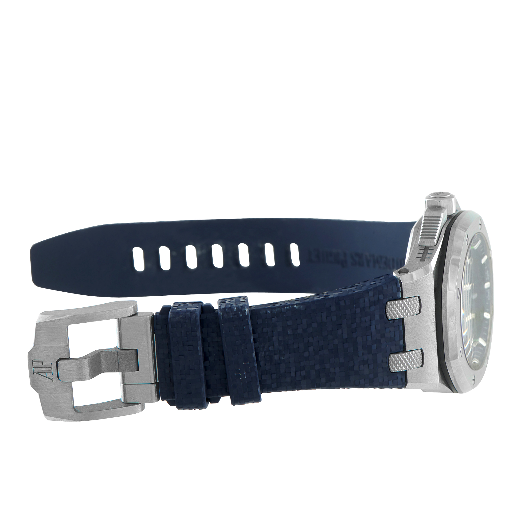 Audemars Piguet Royal Oak Offshore Music Edition Titanium Watch 77600TI.OO.A343CA.01