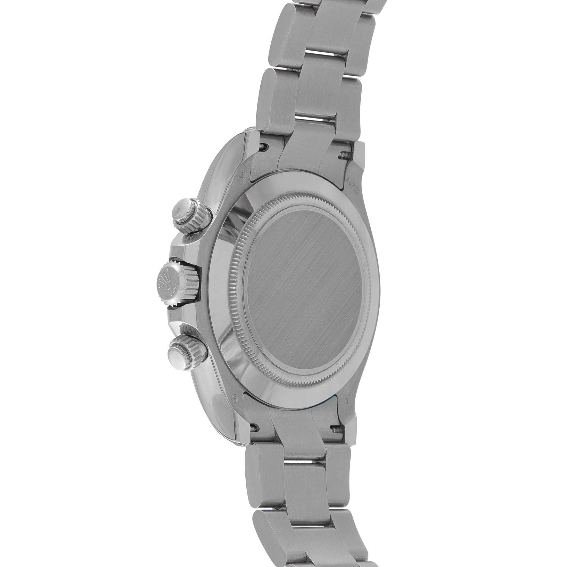 Rolex Daytona Blue Dial White Gold Watch 116509