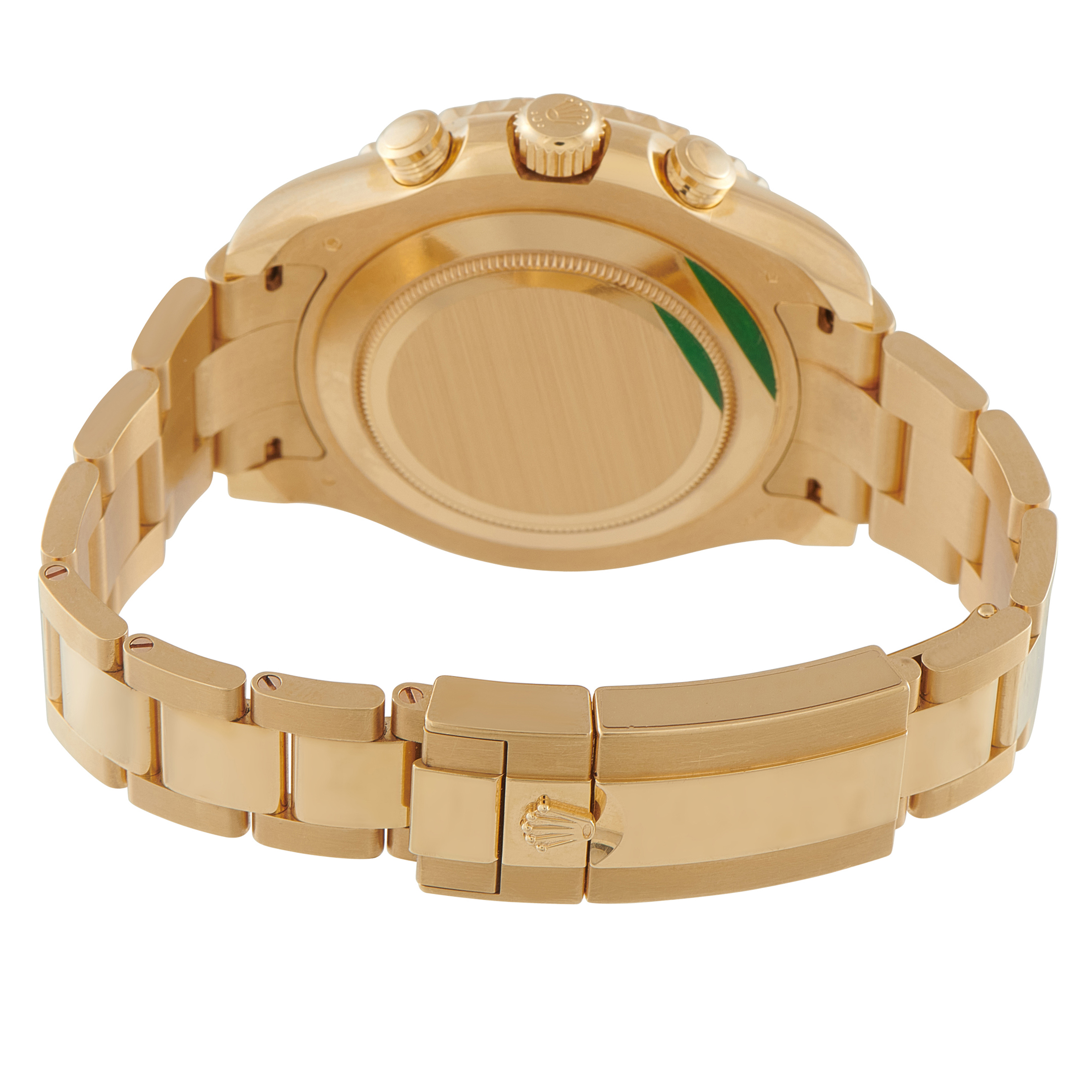 Rolex Yacht-Master II Yellow Gold Watch 116688