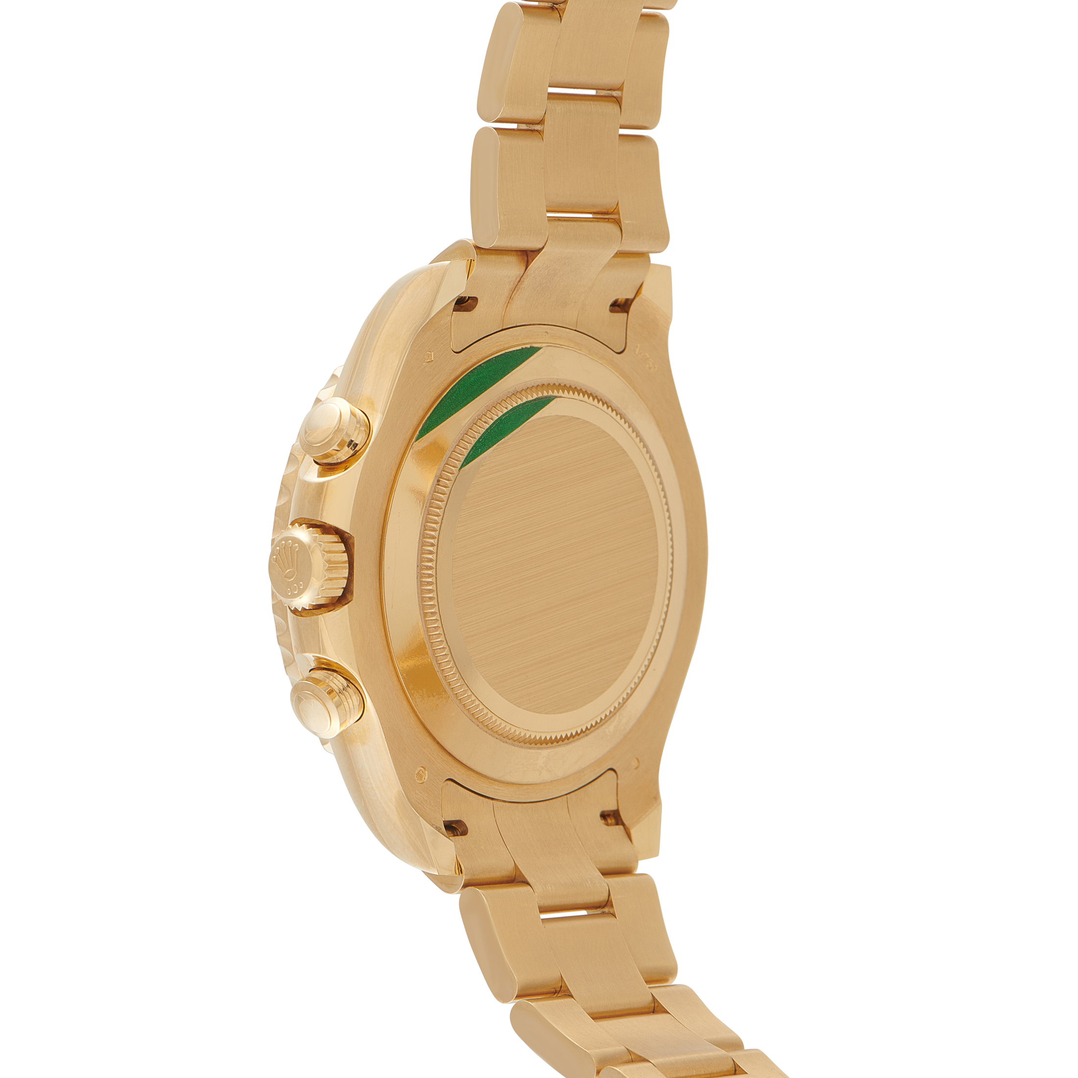 Rolex Yacht-Master II Yellow Gold Watch 116688