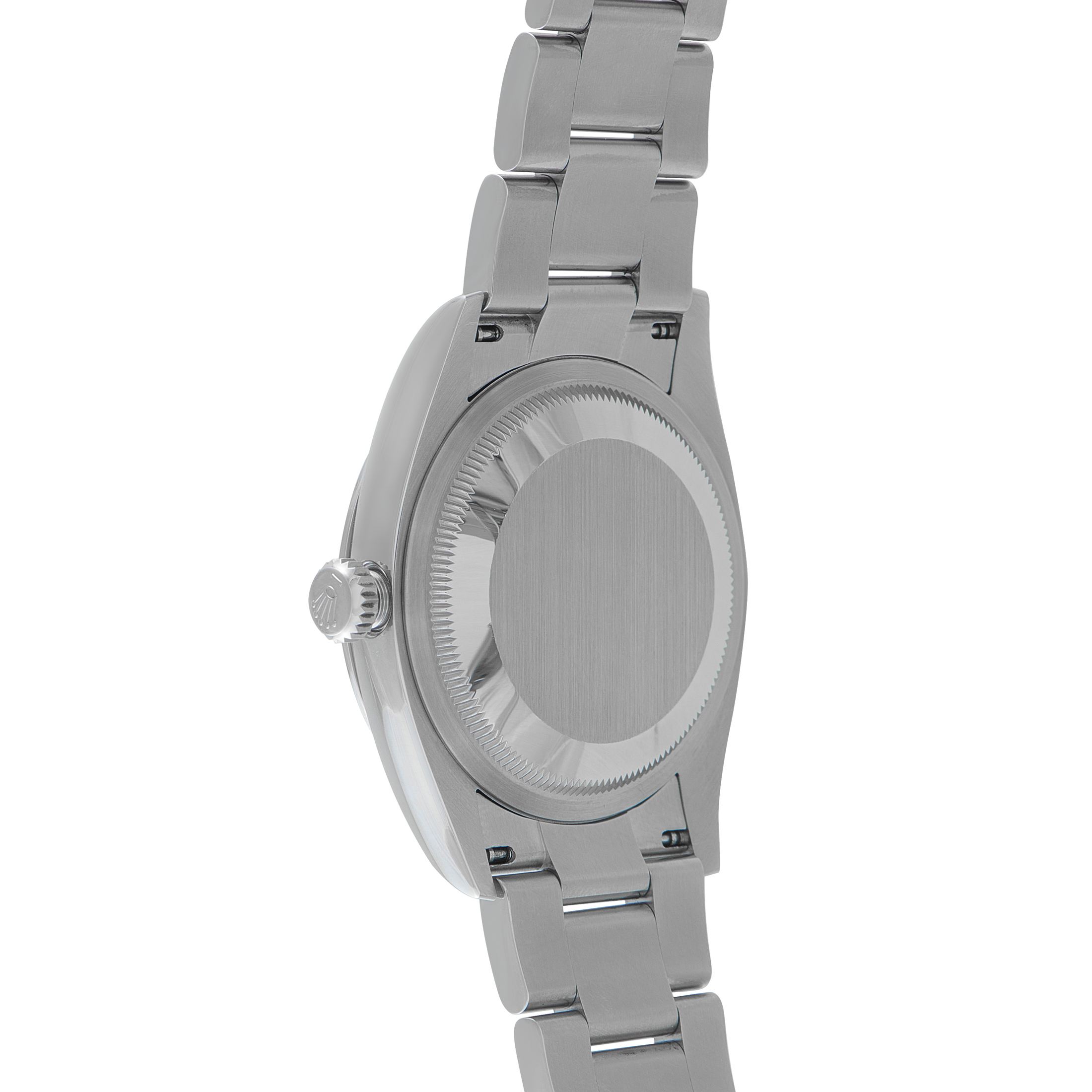 Rolex Datejust 36 Blue Dial Steel Oyster Watch 126200