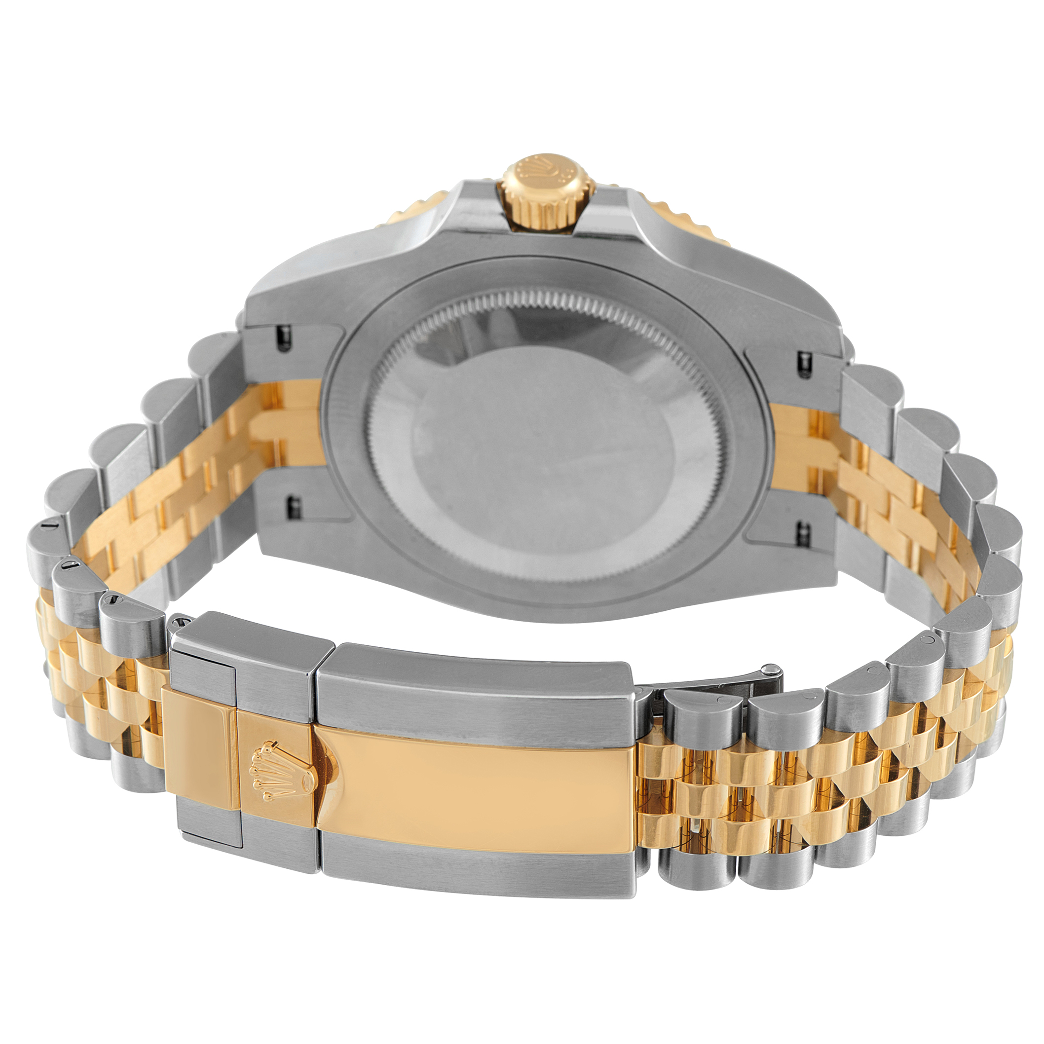 Rolex GMT-Master II "Zombie" Two-Tone Watch 126713GRNR