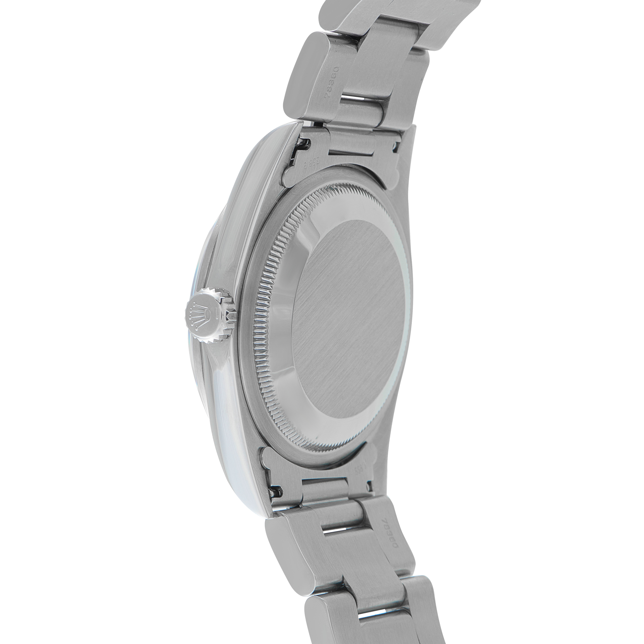 Rolex Explorer Black Dial Steel Watch 14270