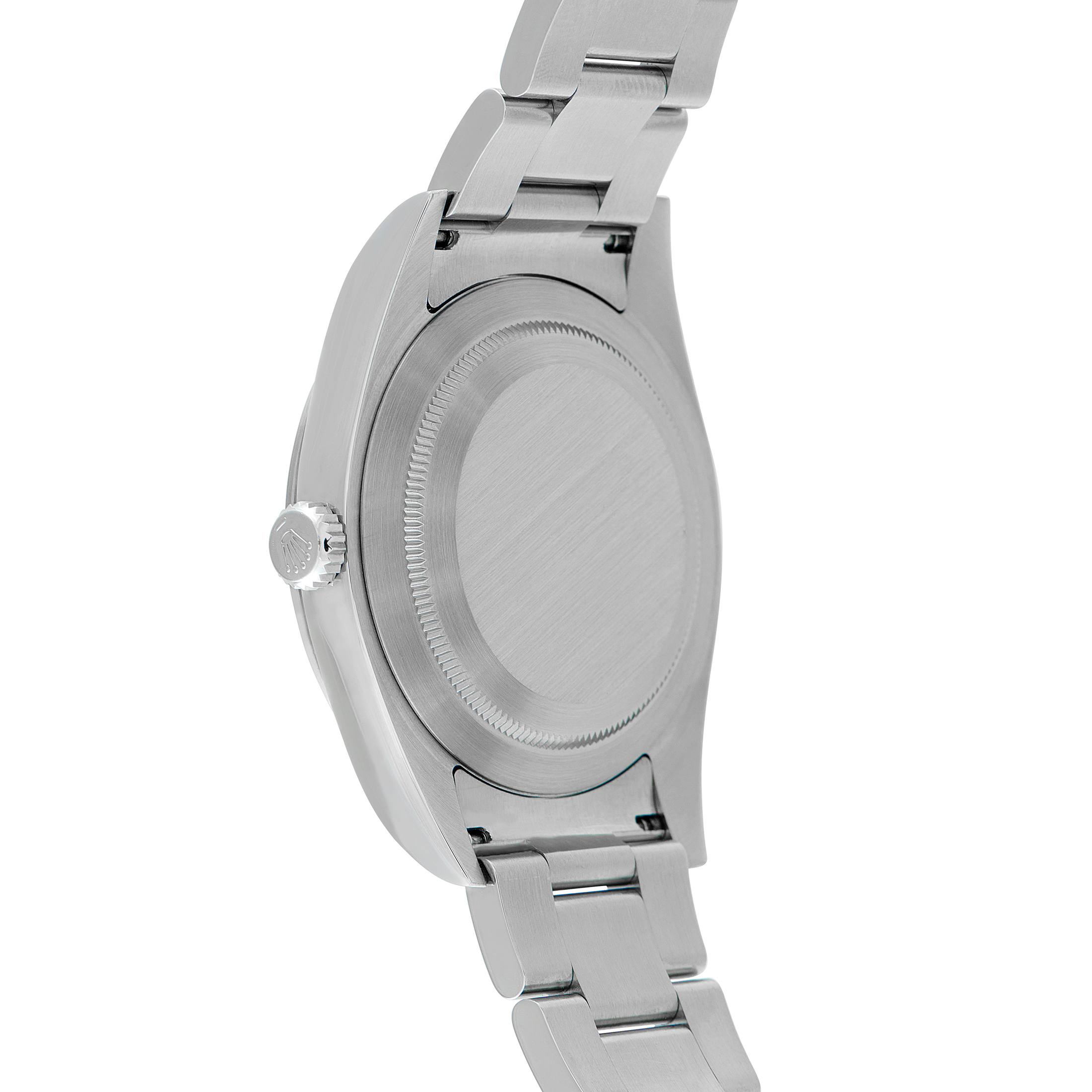 Rolex Explorer Black Dial Steel Watch 214270