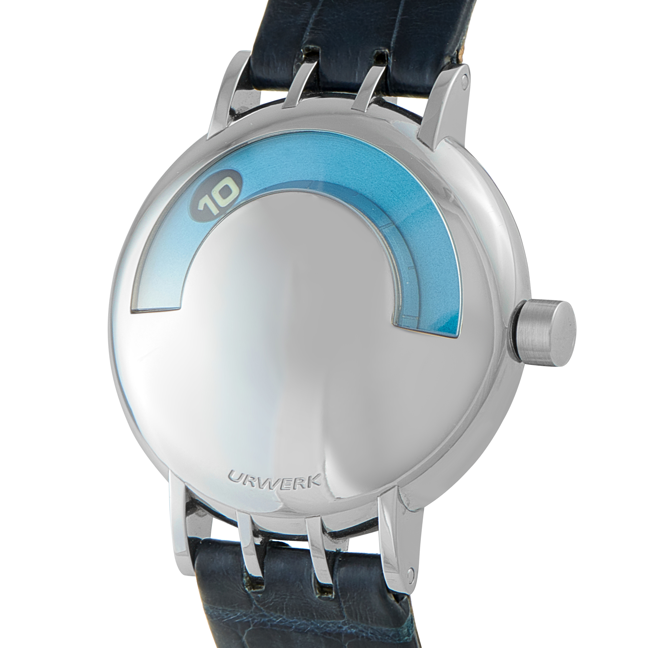Urwerk UR-102 Steel Watch 102-38