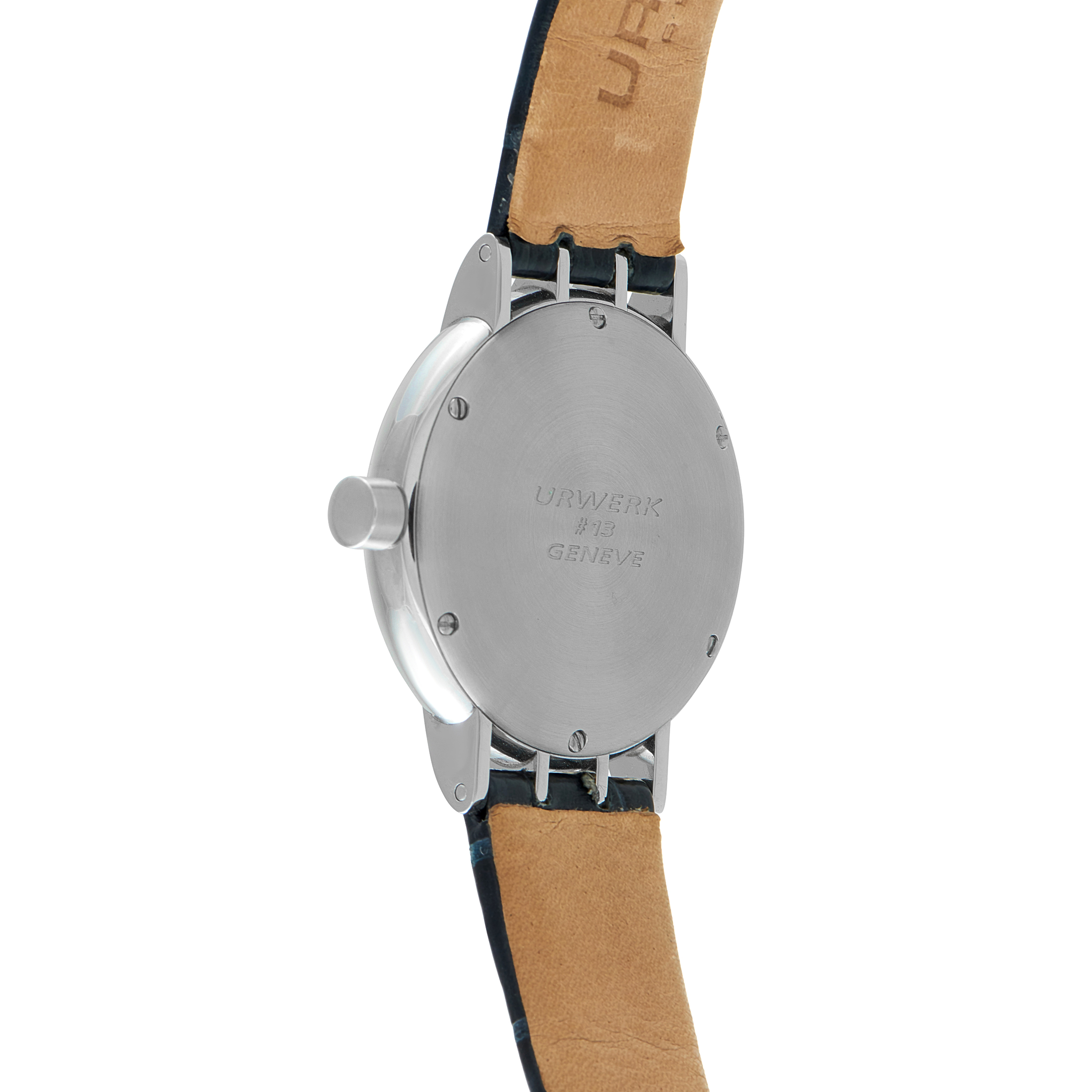 Urwerk UR-102 Steel Watch 102-38
