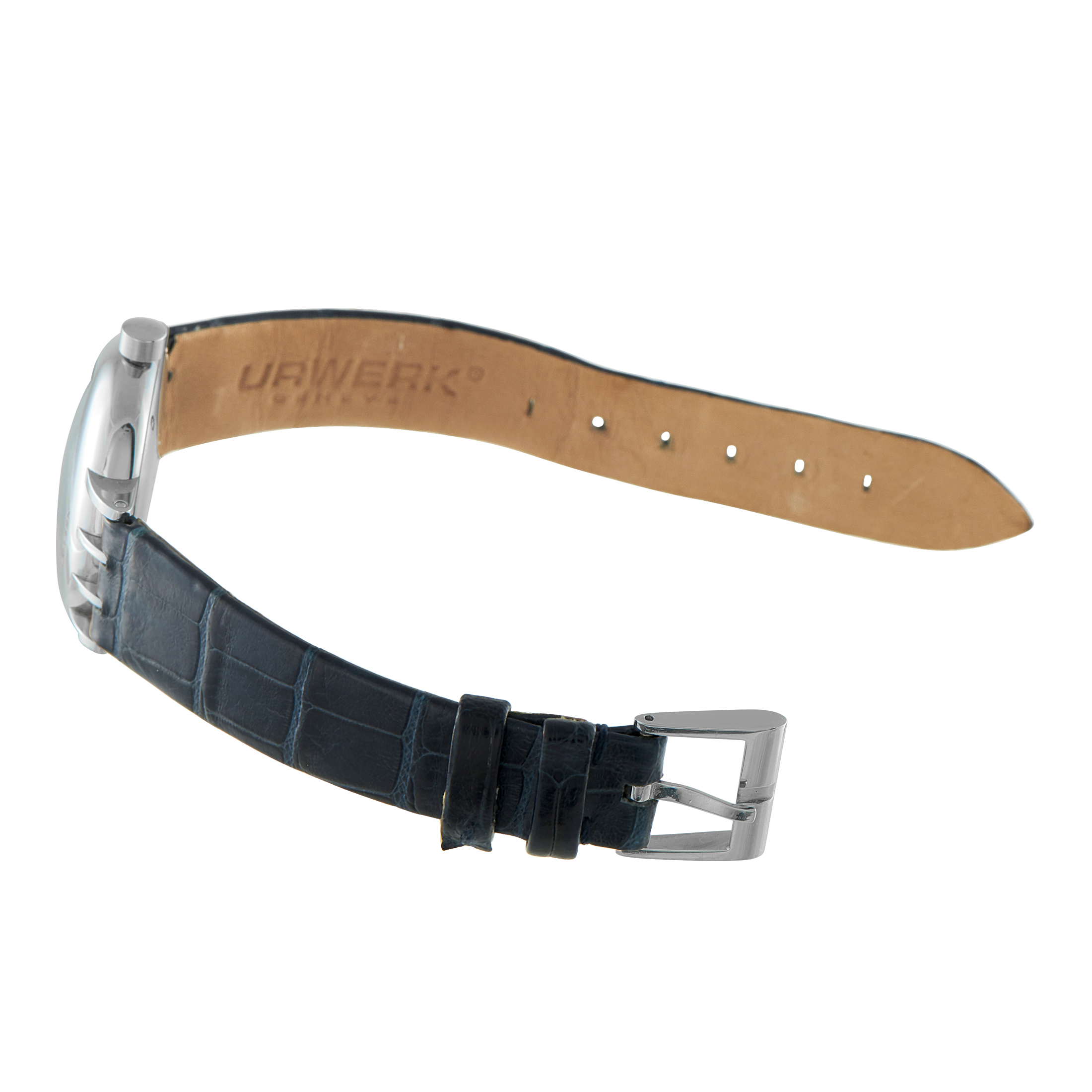 Urwerk UR-102 Steel Watch 102-38