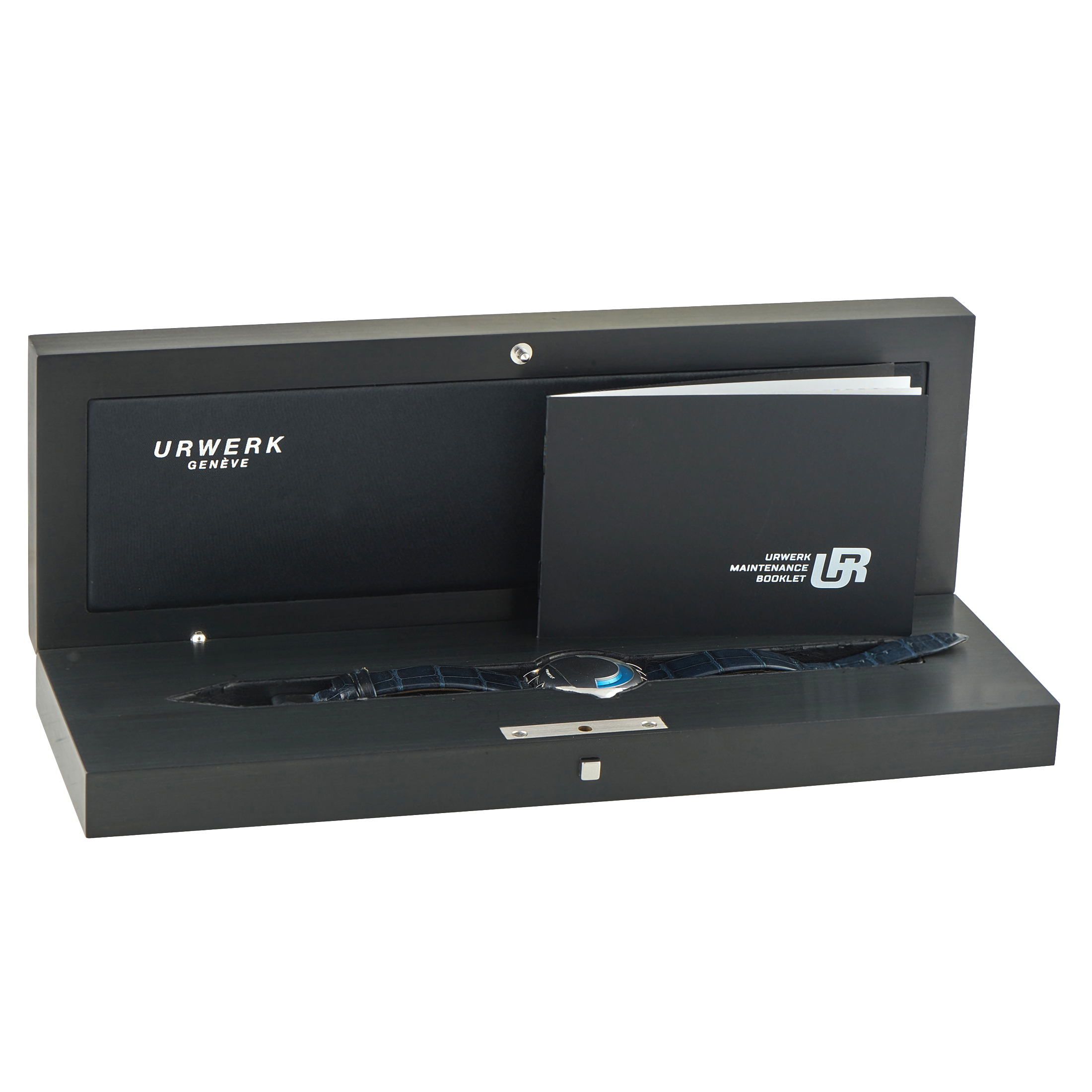 Urwerk UR-102 Steel Watch 102-38