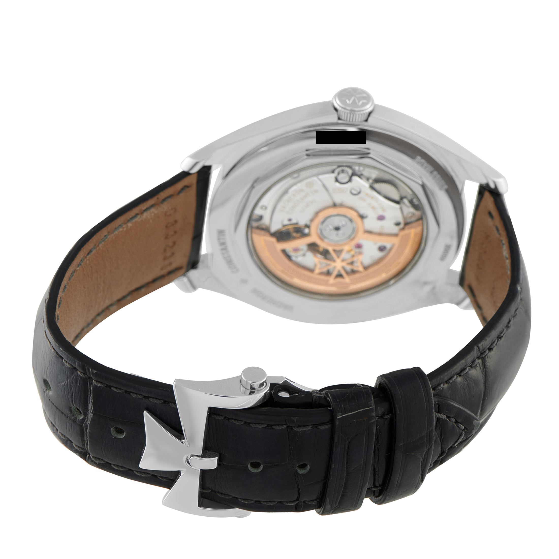 Vacheron Constantin Fiftysix Steel Watch 4600E/000A-B442