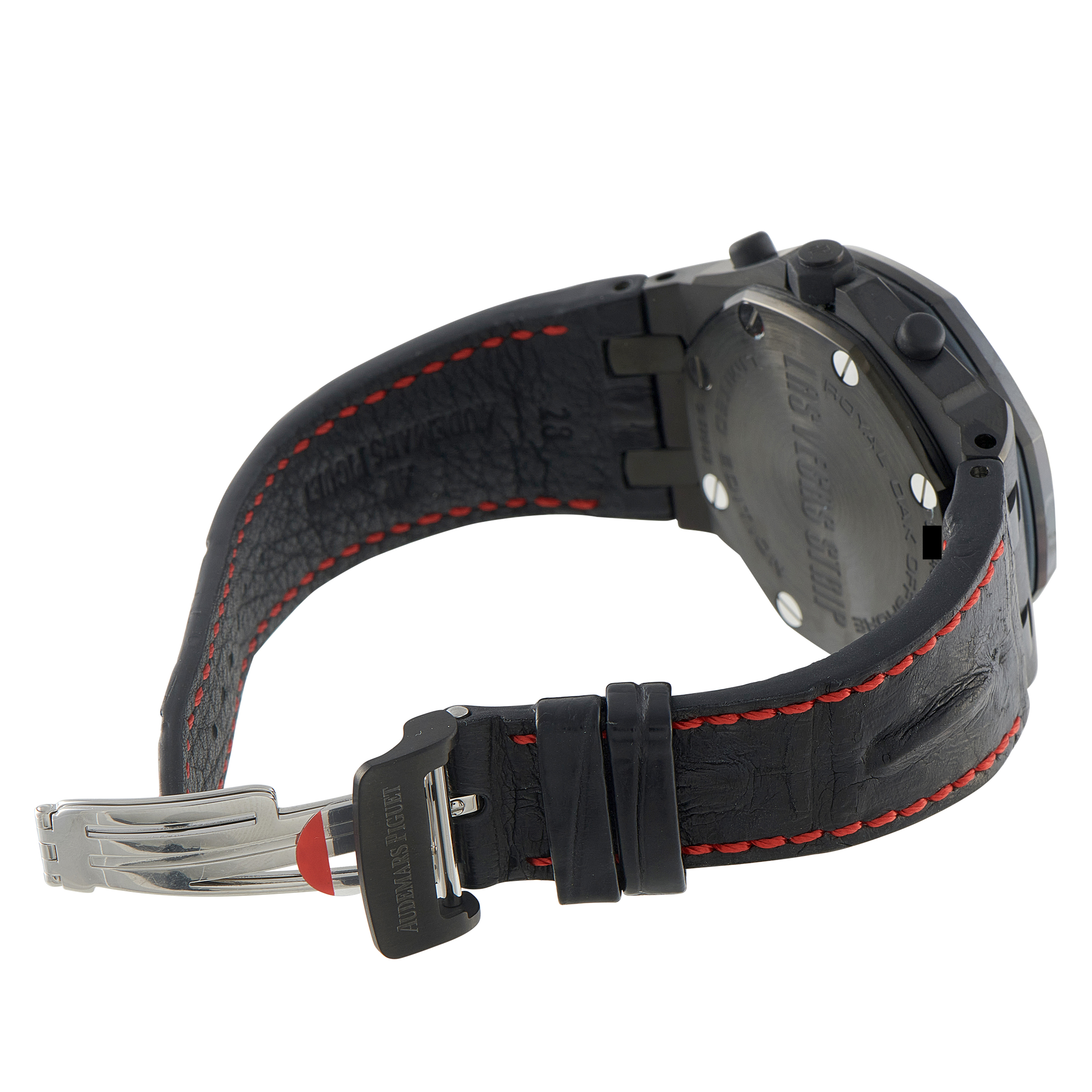 Audemars Piguet Royal Oak Offshore "Las Vegas Strip" Limited Edition Watch 26186SN.OO.D101CR.01