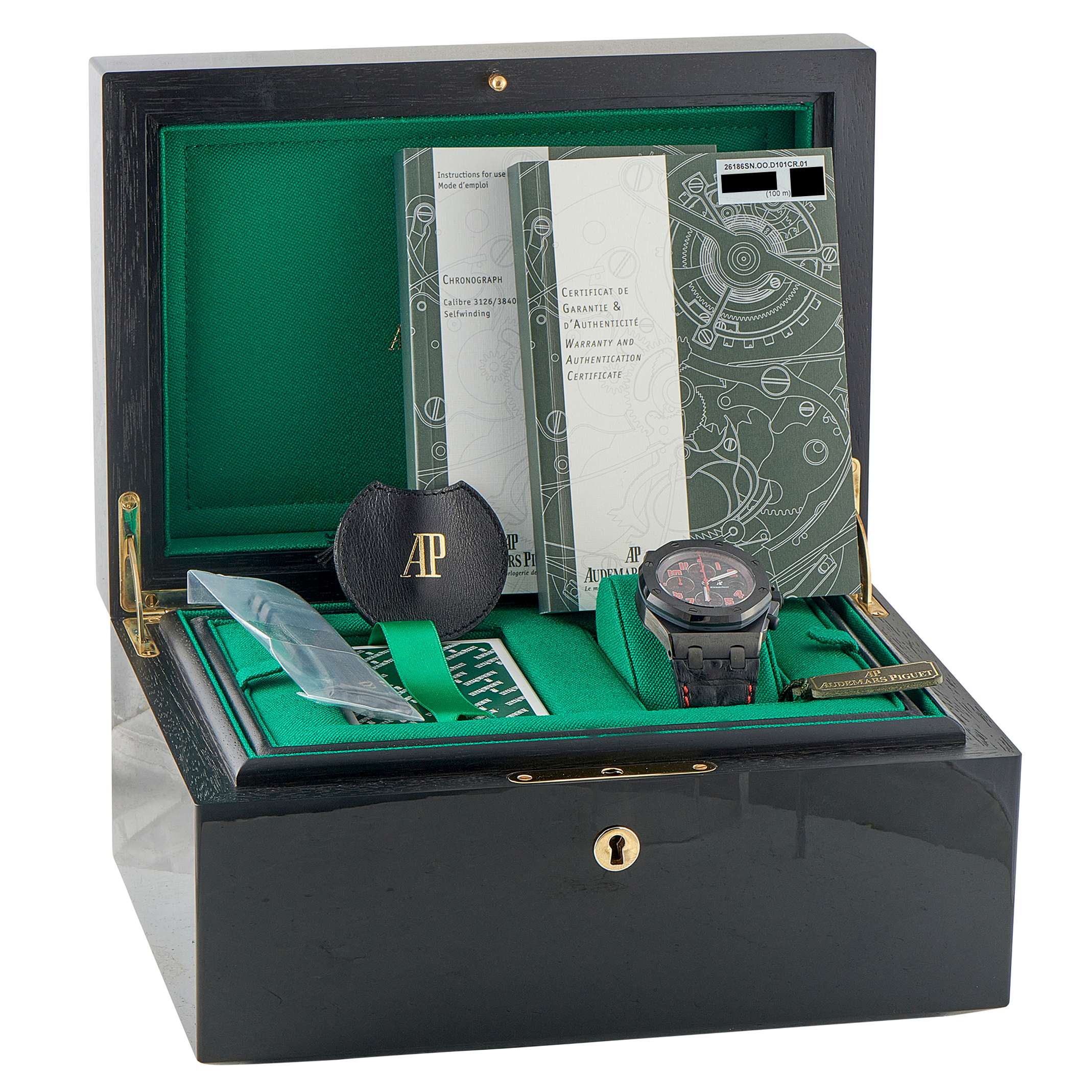 Audemars Piguet Royal Oak Offshore "Las Vegas Strip" Limited Edition Watch 26186SN.OO.D101CR.01