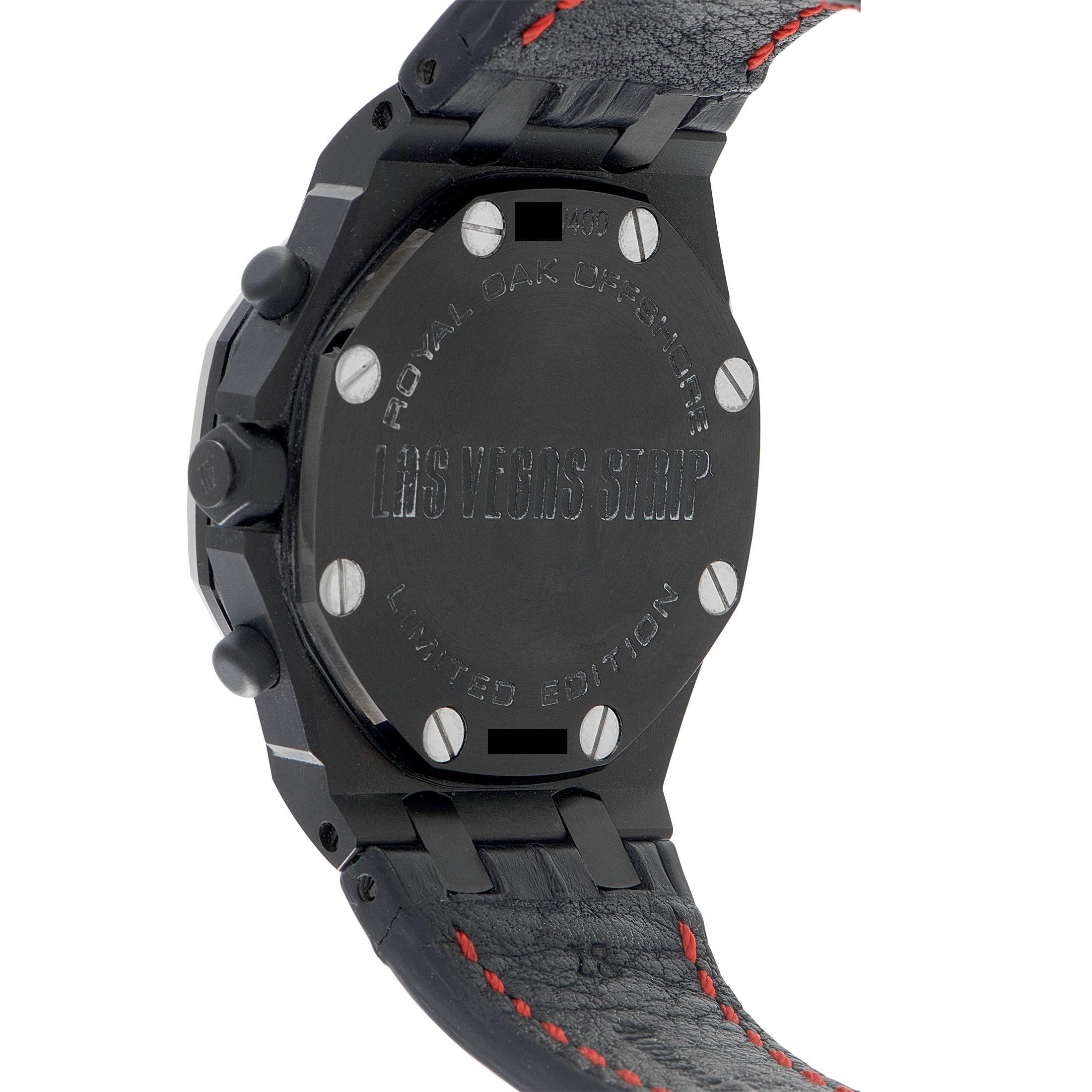 Audemars Piguet Royal Oak Offshore "Las Vegas Strip" PVD Steel Watch 26186SN.OO.D101CR.01