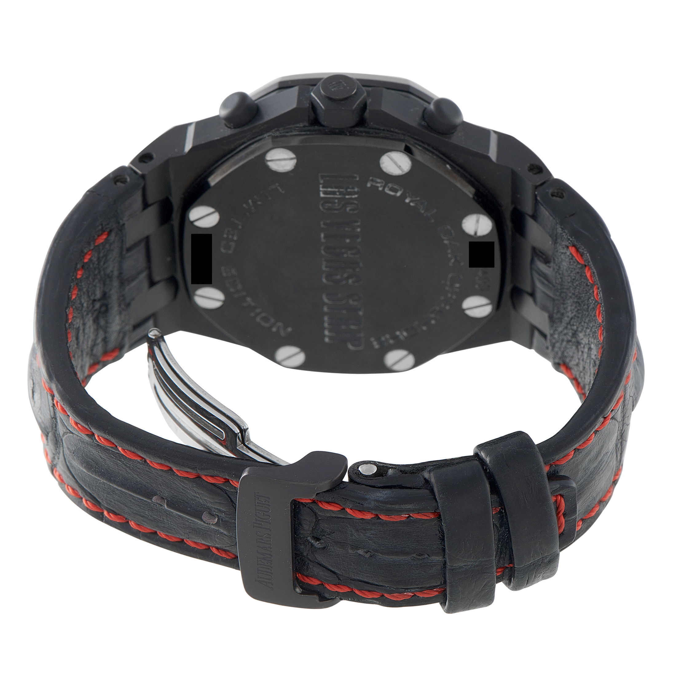 Audemars Piguet Royal Oak Offshore "Las Vegas Strip" PVD Steel Watch 26186SN.OO.D101CR.01