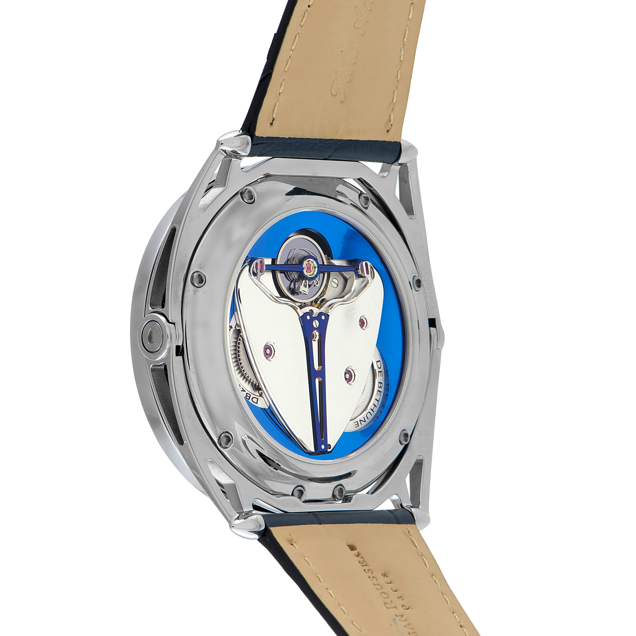 De Bethune DB28 Skybridge Titanium Watch DB28CE db28ce
