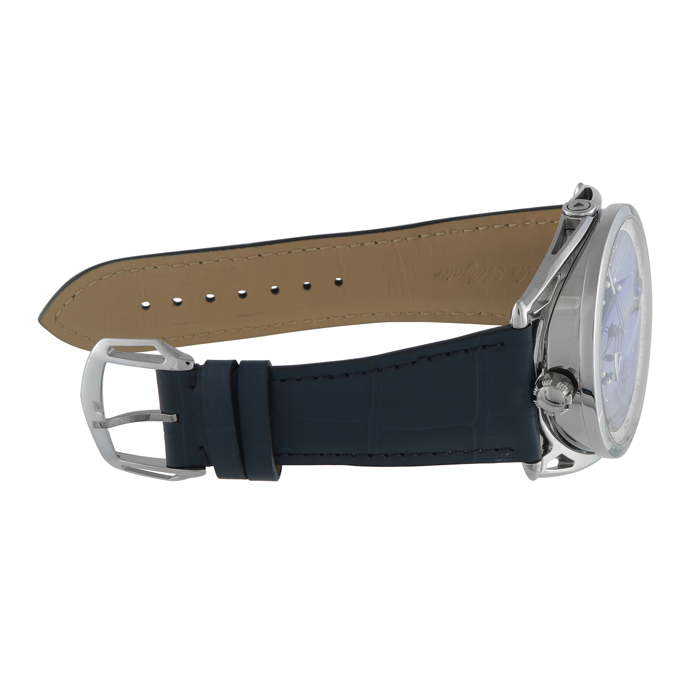 De Bethune DB28 Skybridge Titanium Watch DB28CE db28ce