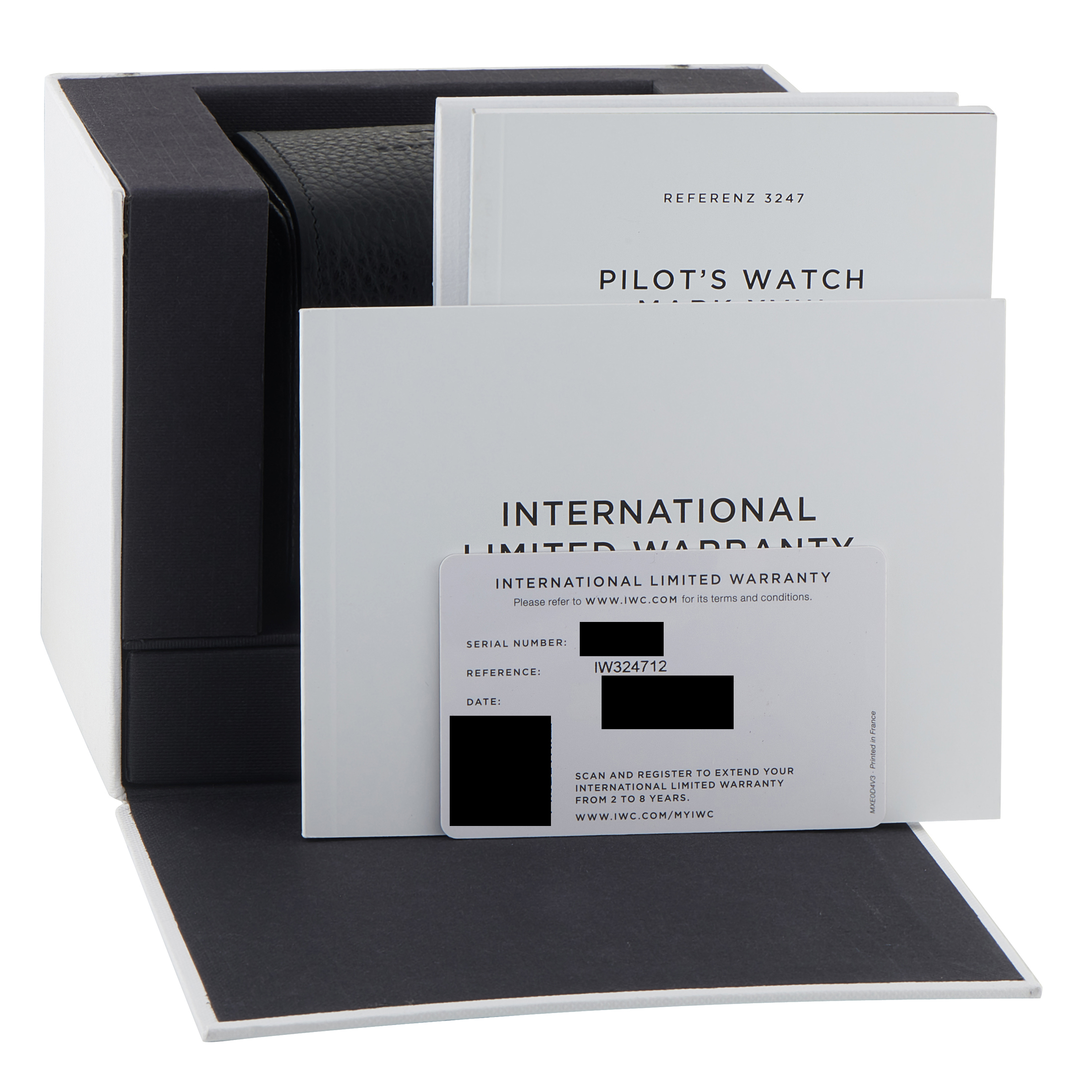 IWC Pilot’s Watch Mark XVIII Top Gun Edition “SFTI” 41mm Watch IW324712