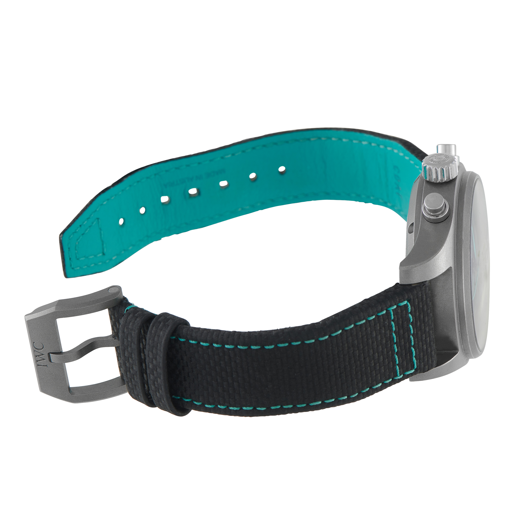 IWC Pilot's Chronograph Mercedes-AMG PETRONAS Formula One™ Team Titanium Watch IW388108