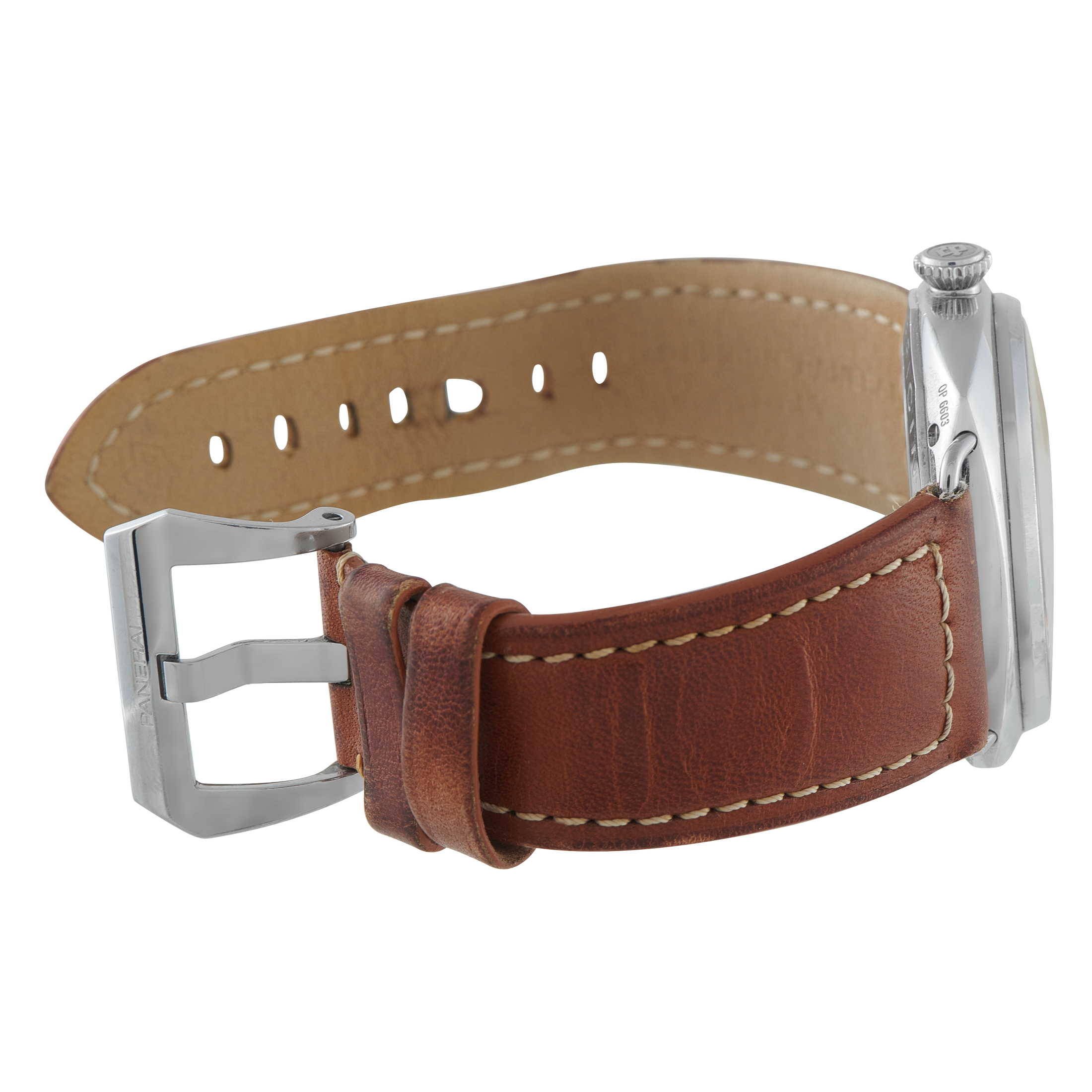 Officine Panerai Radiomir Black Seal 45mm Watch PAM00183