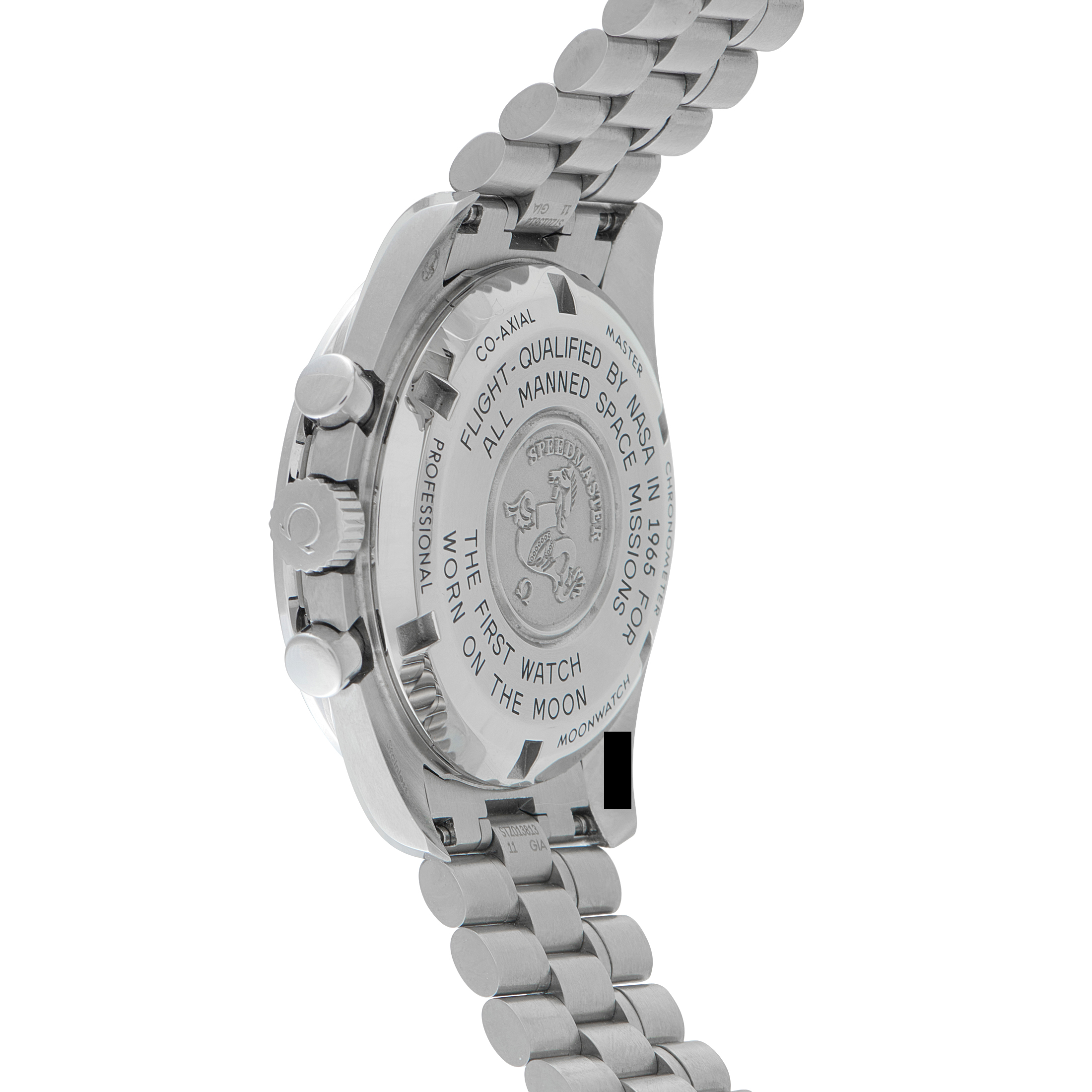 Omega Speedmaster Moonwatch Professional Steel Watch 310.30.42.50.01.001