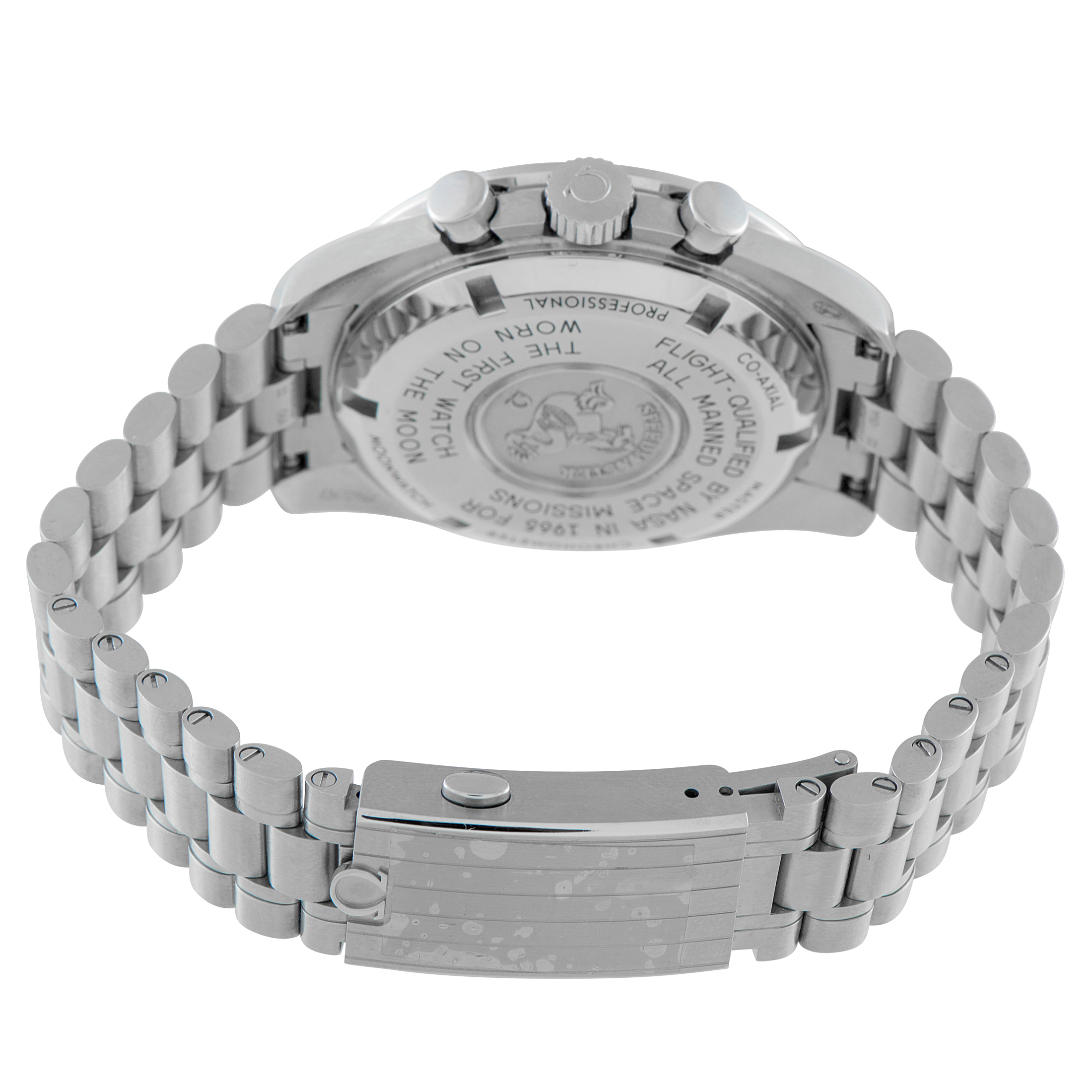 Omega Speedmaster Moonwatch Professional Steel Watch 310.30.42.50.01.001