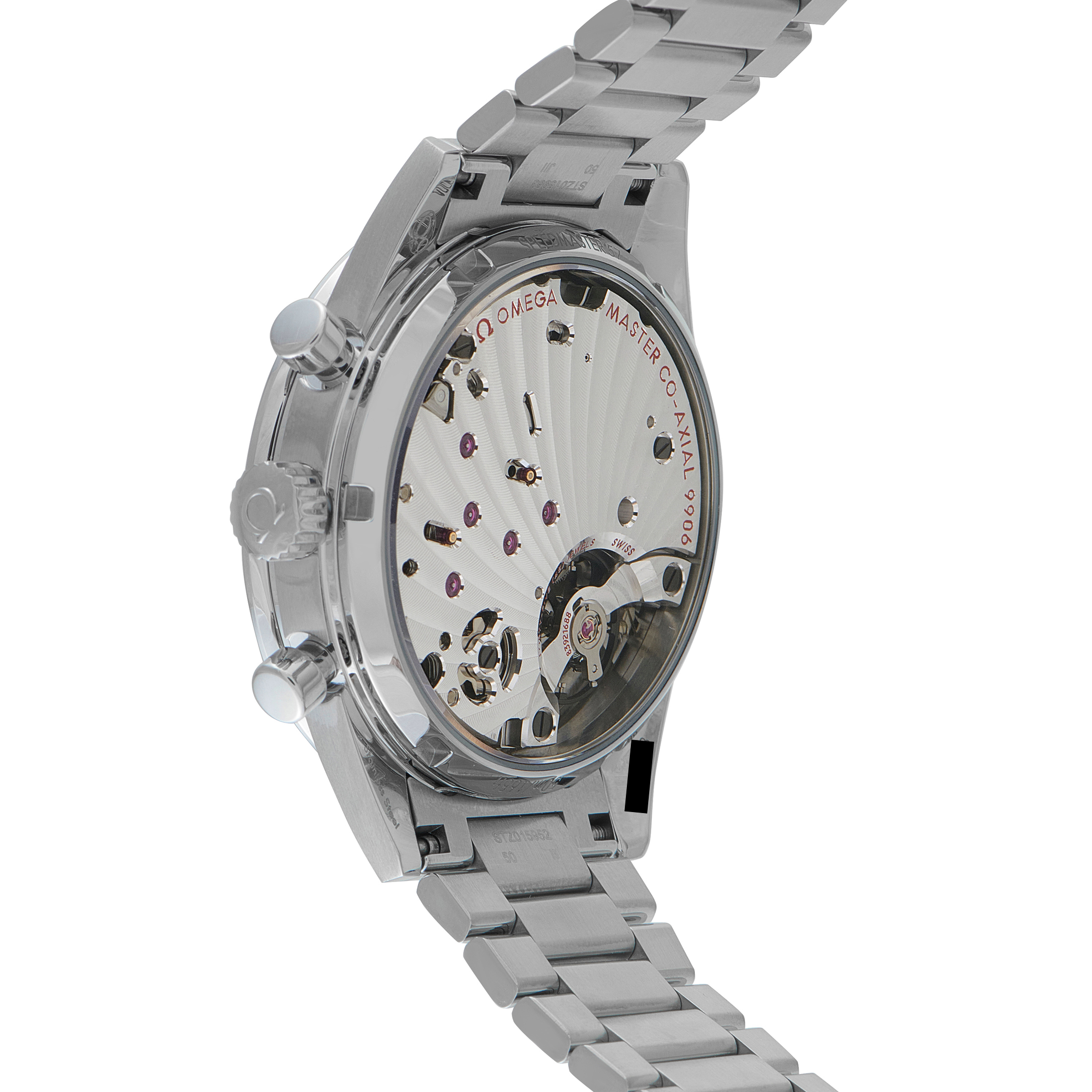 Omega Speedmaster '57 Chronograph Steel Watch 332.10.41.51.10.001