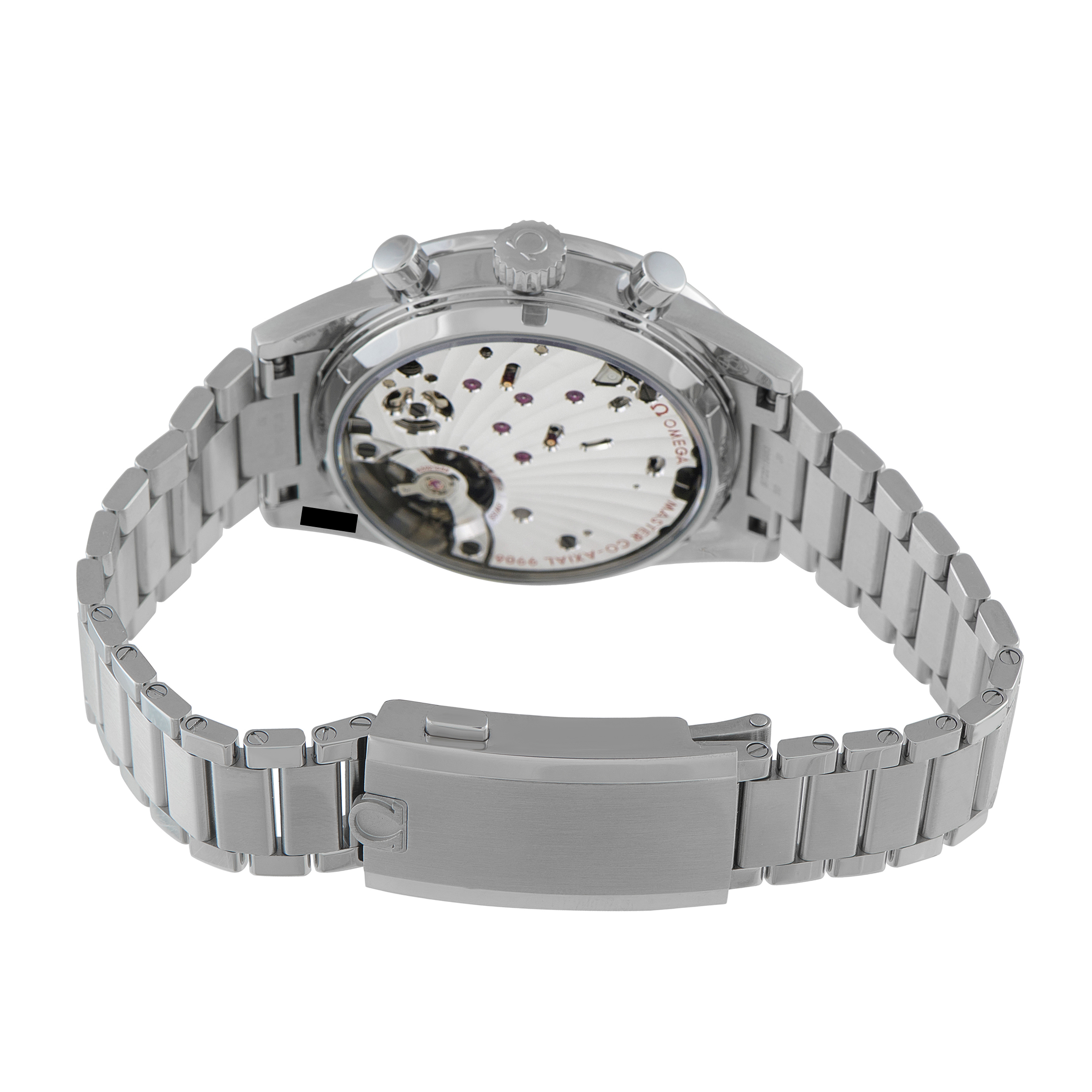 Omega Speedmaster '57 Chronograph Steel Watch 332.10.41.51.10.001