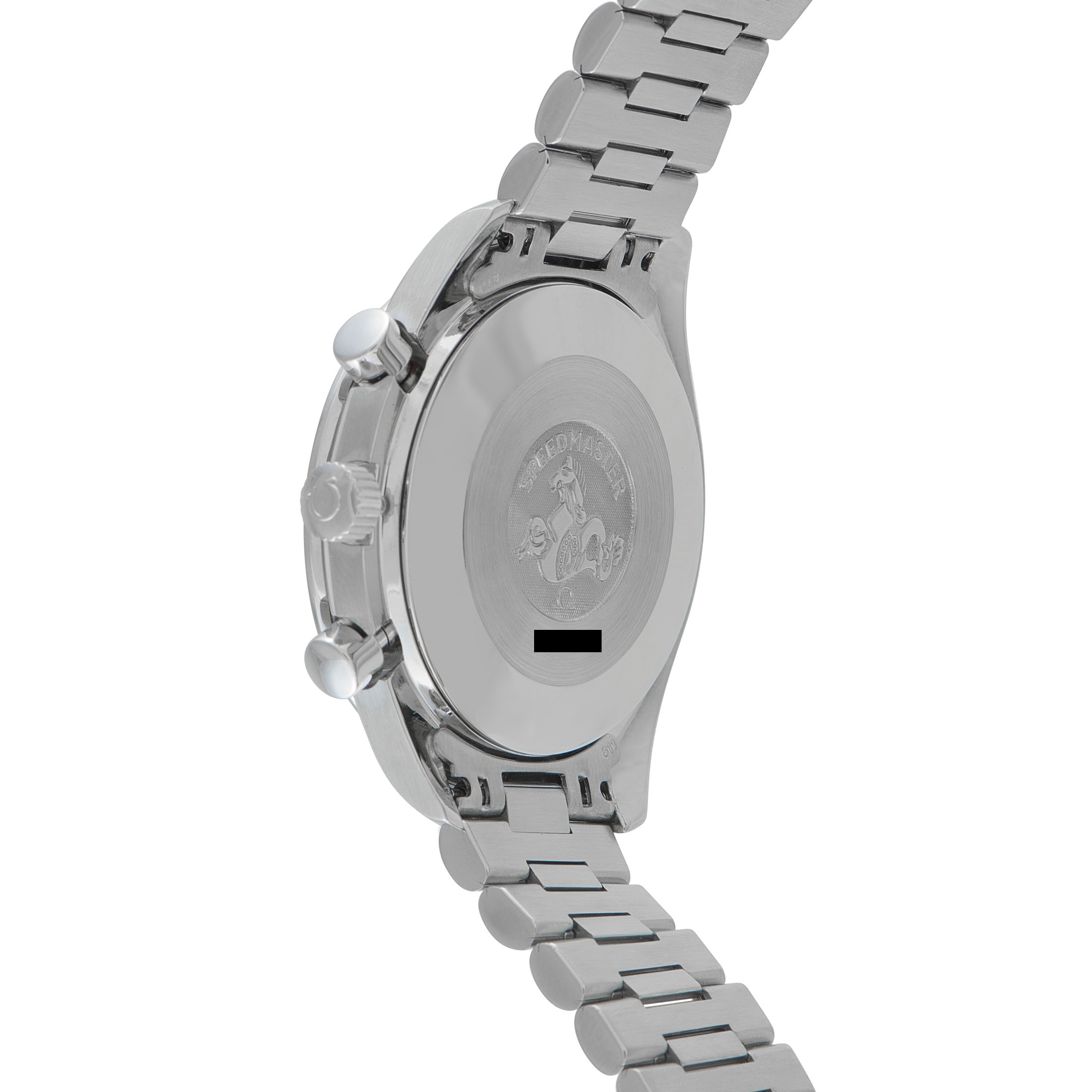 Omega Speedmaster Reduced Steel Watch 3510.50.00