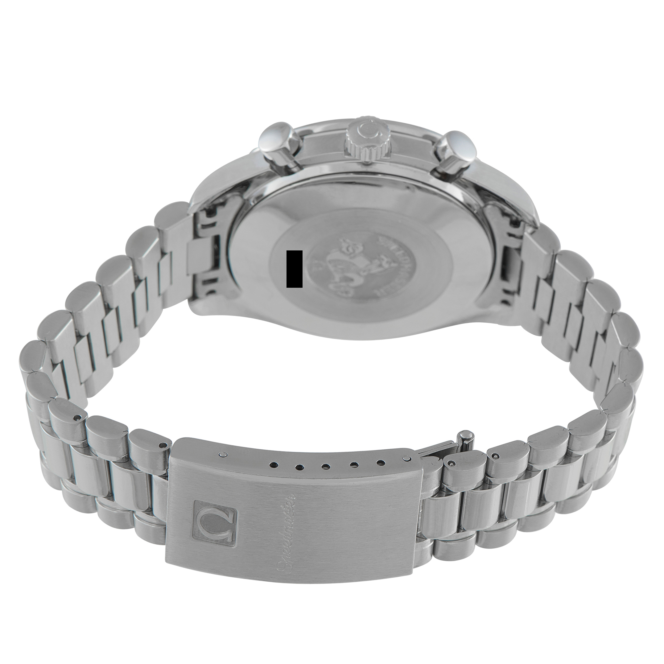 Omega Speedmaster Reduced Steel Watch 3510.50.00