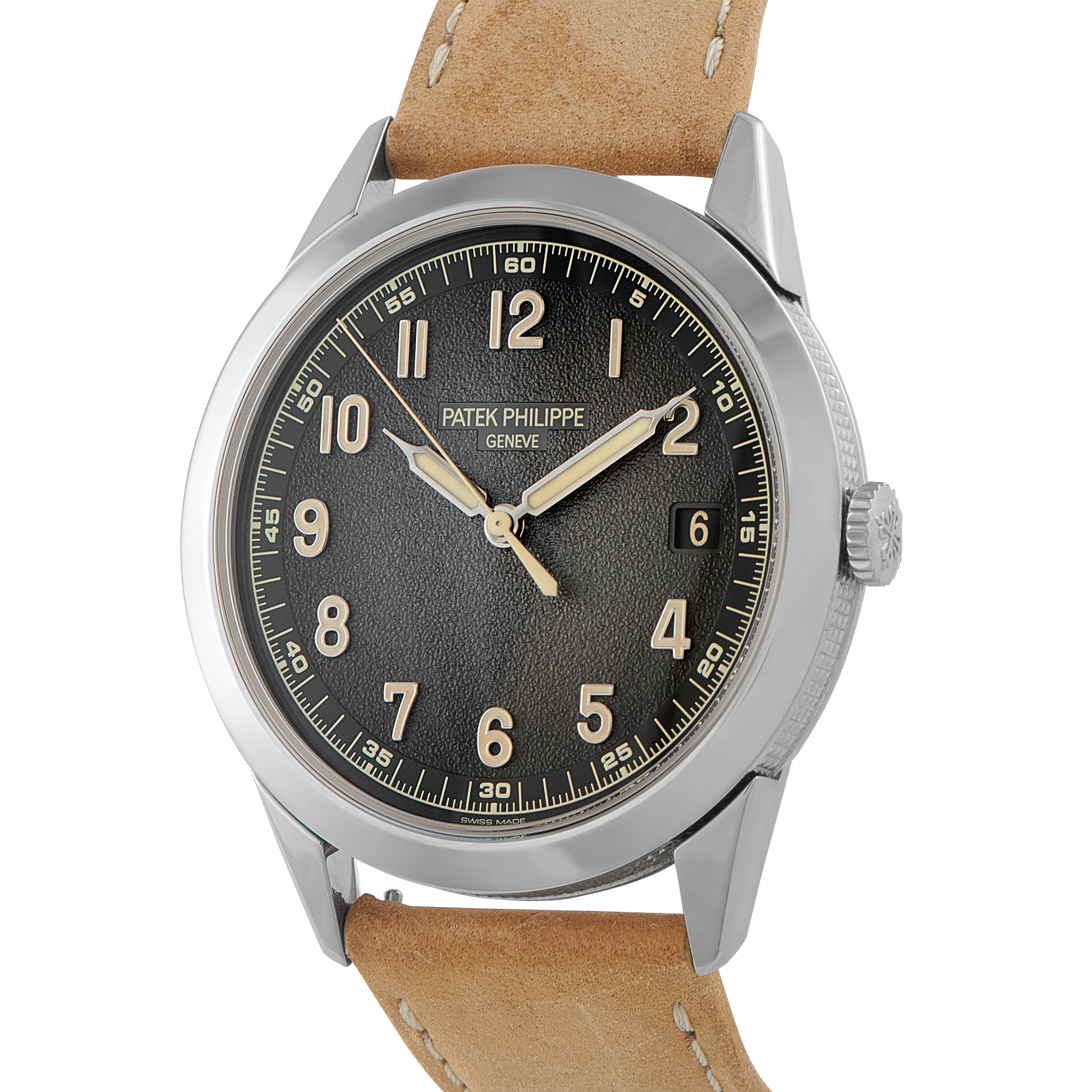 Patek Philippe Calatrava White Gold Watch 5226G-001