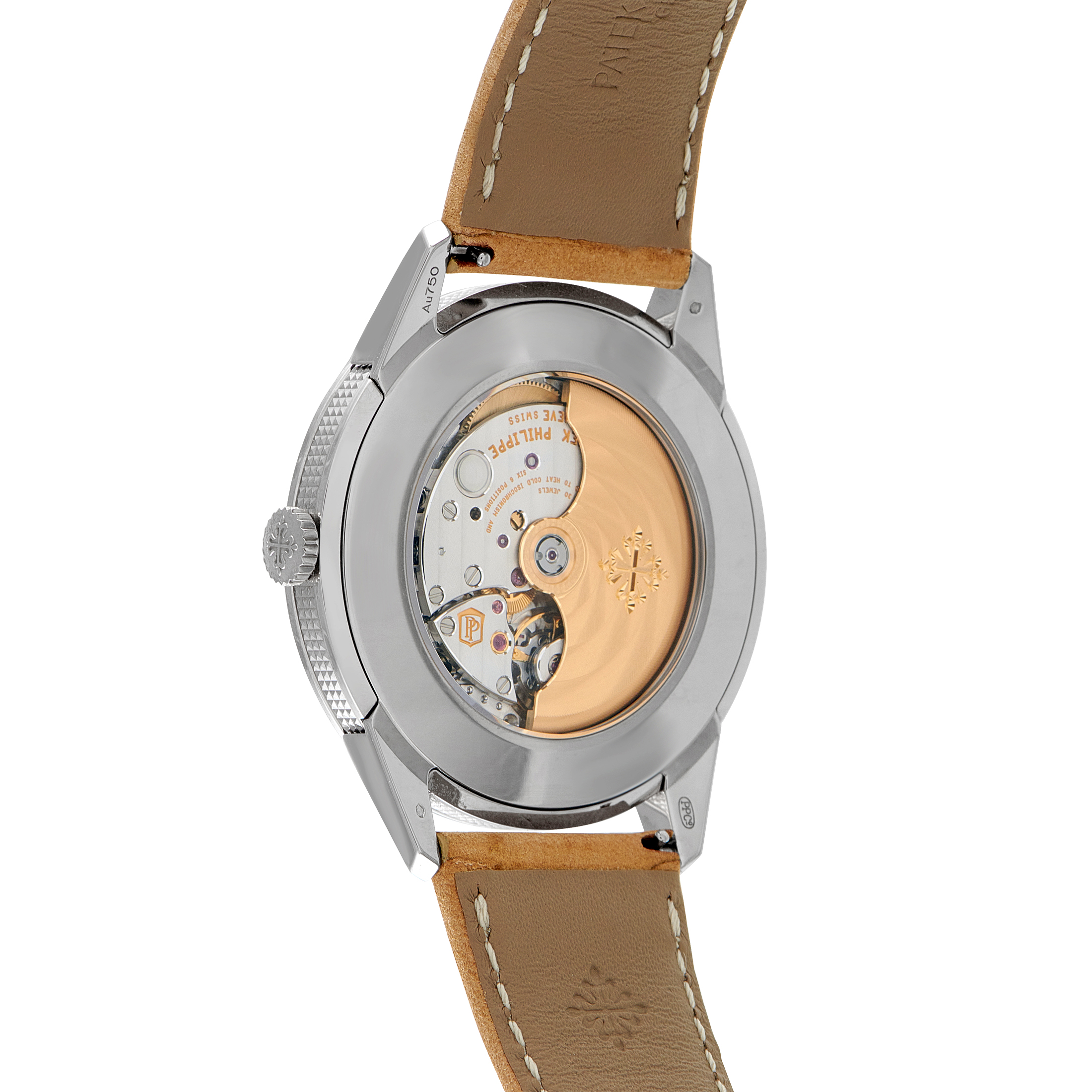 Patek Philippe Calatrava White Gold Watch 5226G-001