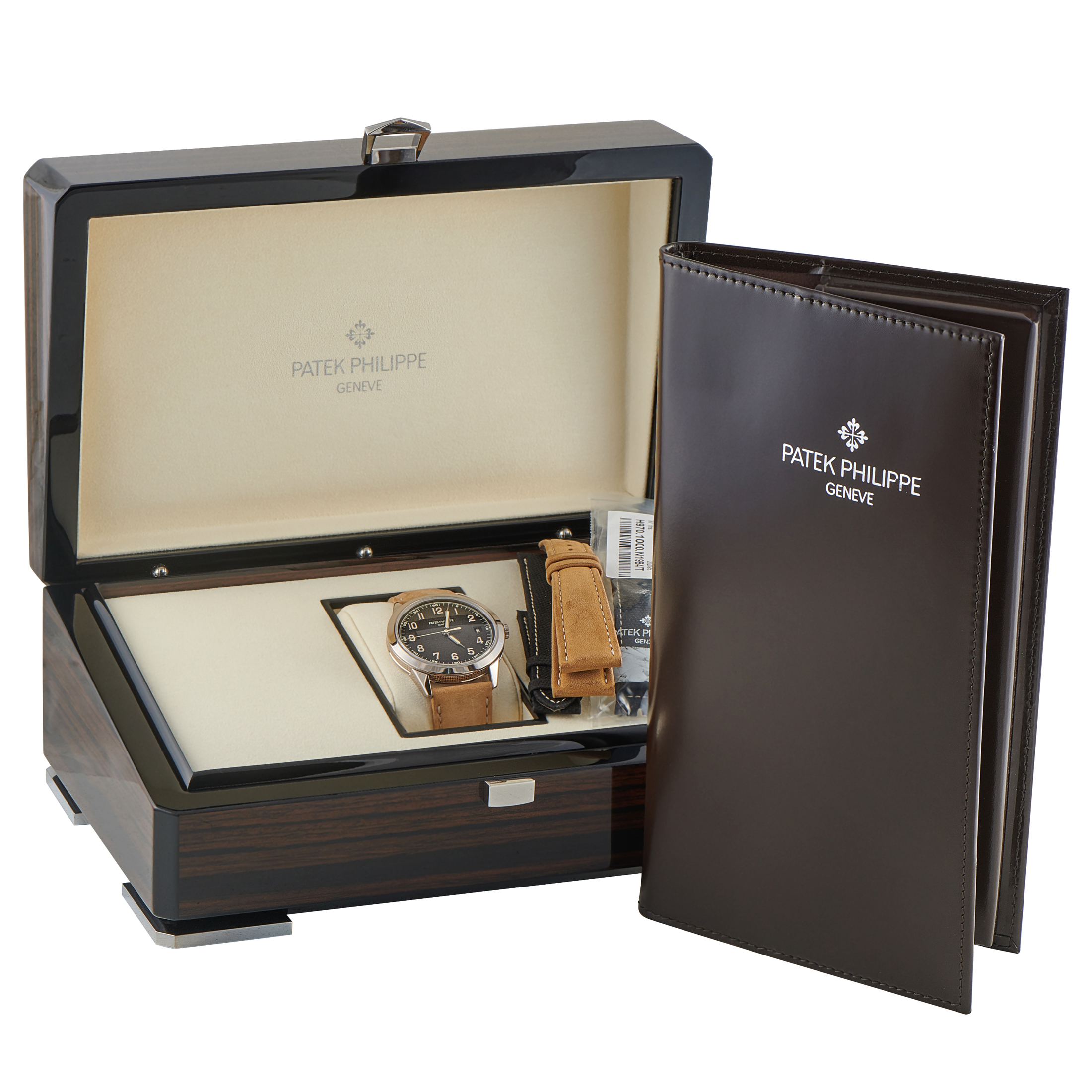 Patek Philippe Calatrava White Gold Watch 5226G-001