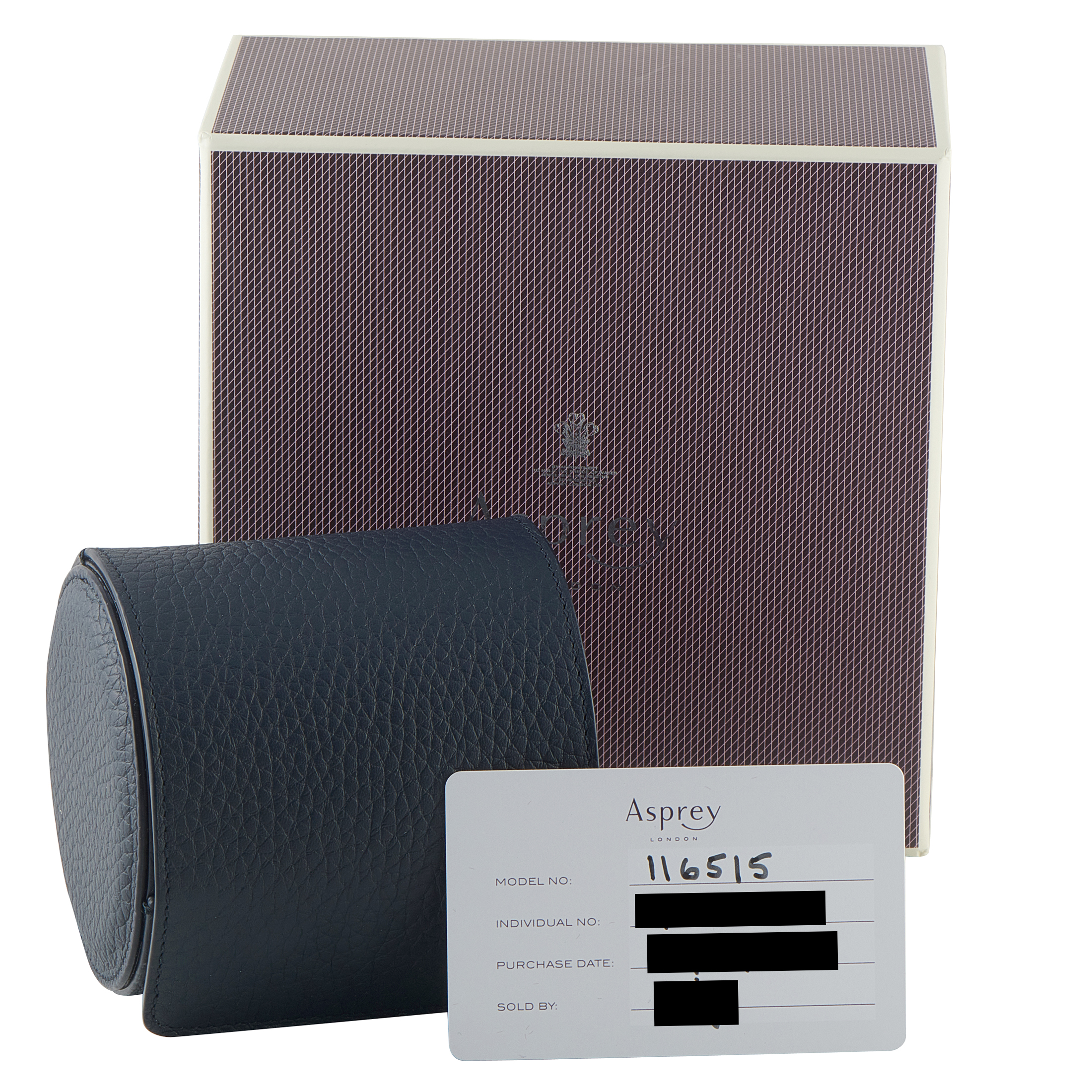 Rolex x Asprey Daytona Everose Gold Watch 116515