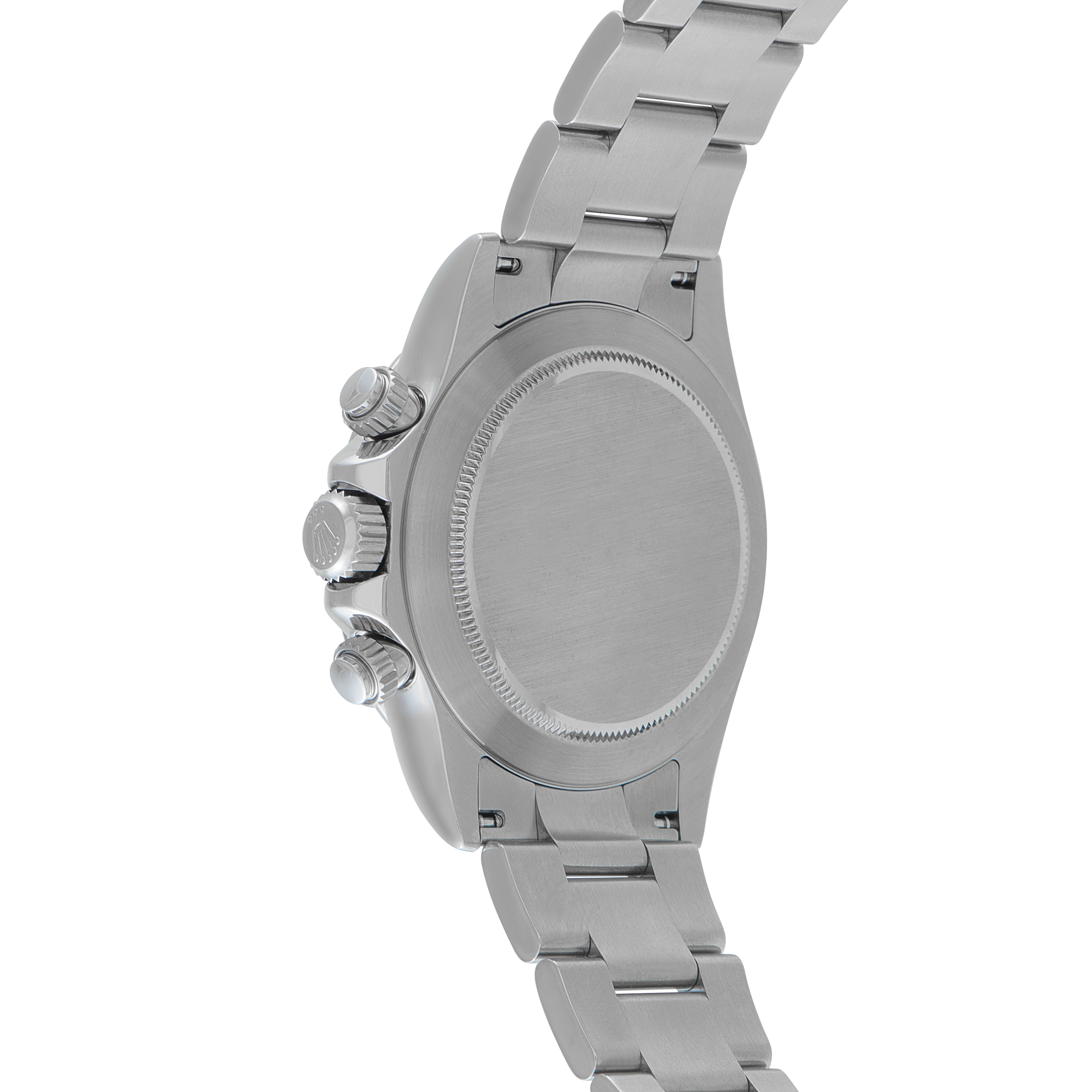 Rolex Daytona White Dial Steel Watch 116520