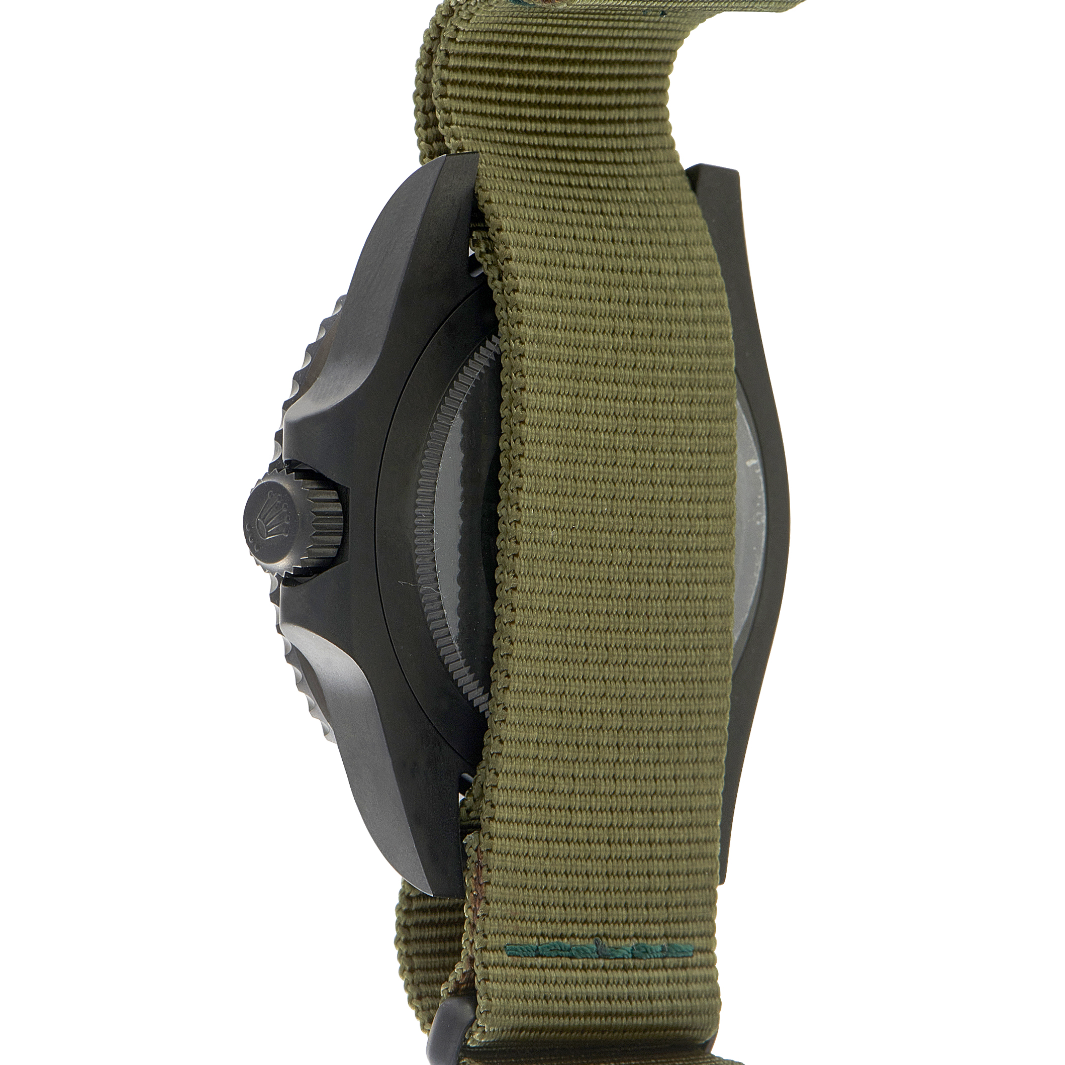 Rolex GMT Master II Pro-Hunter 40mm Watch 116710LN