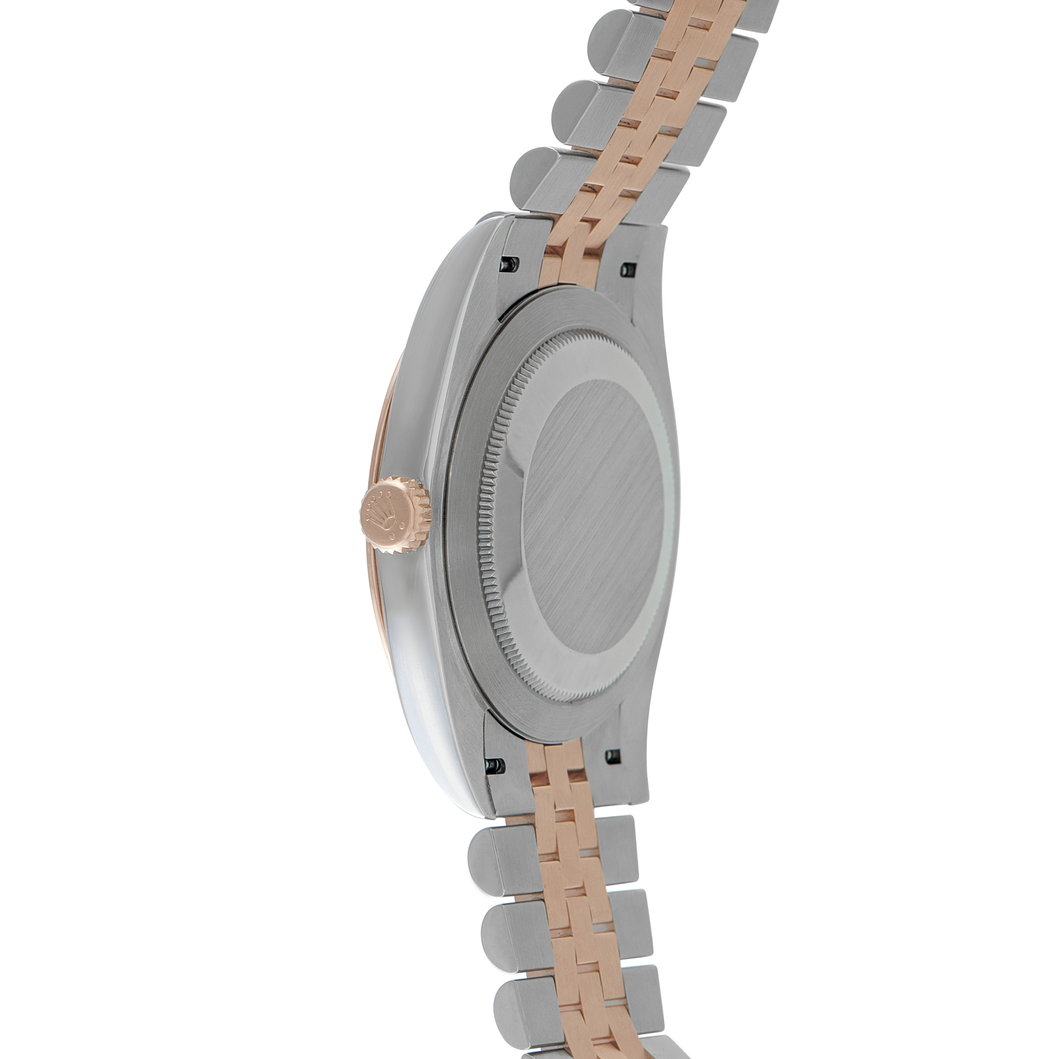 Rolex Datejust 41 Chocolate Dial Two-Tone Jubilee Watch Watch 126301