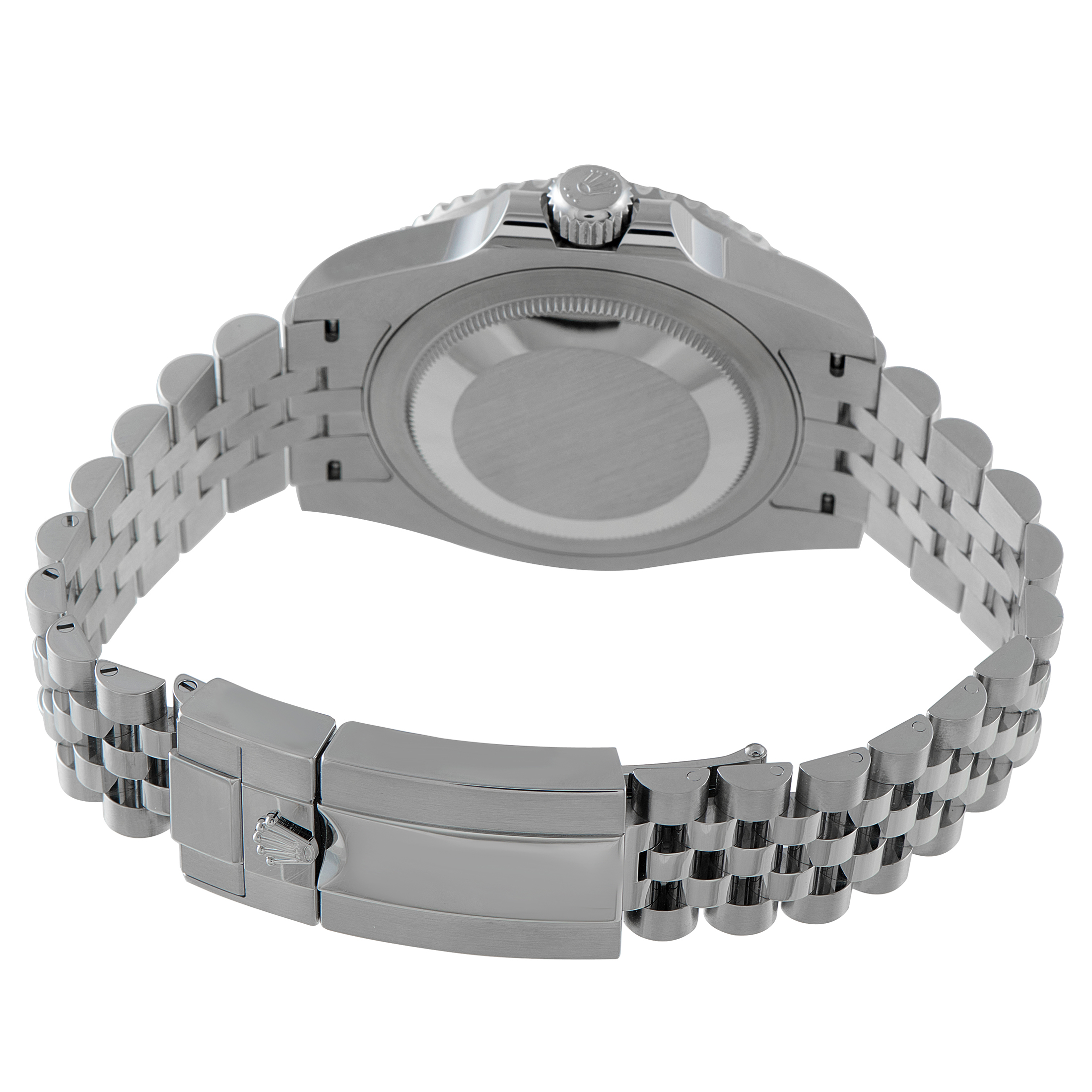 Rolex GMT-Master II Batman 40mm Watch 126710BLNR