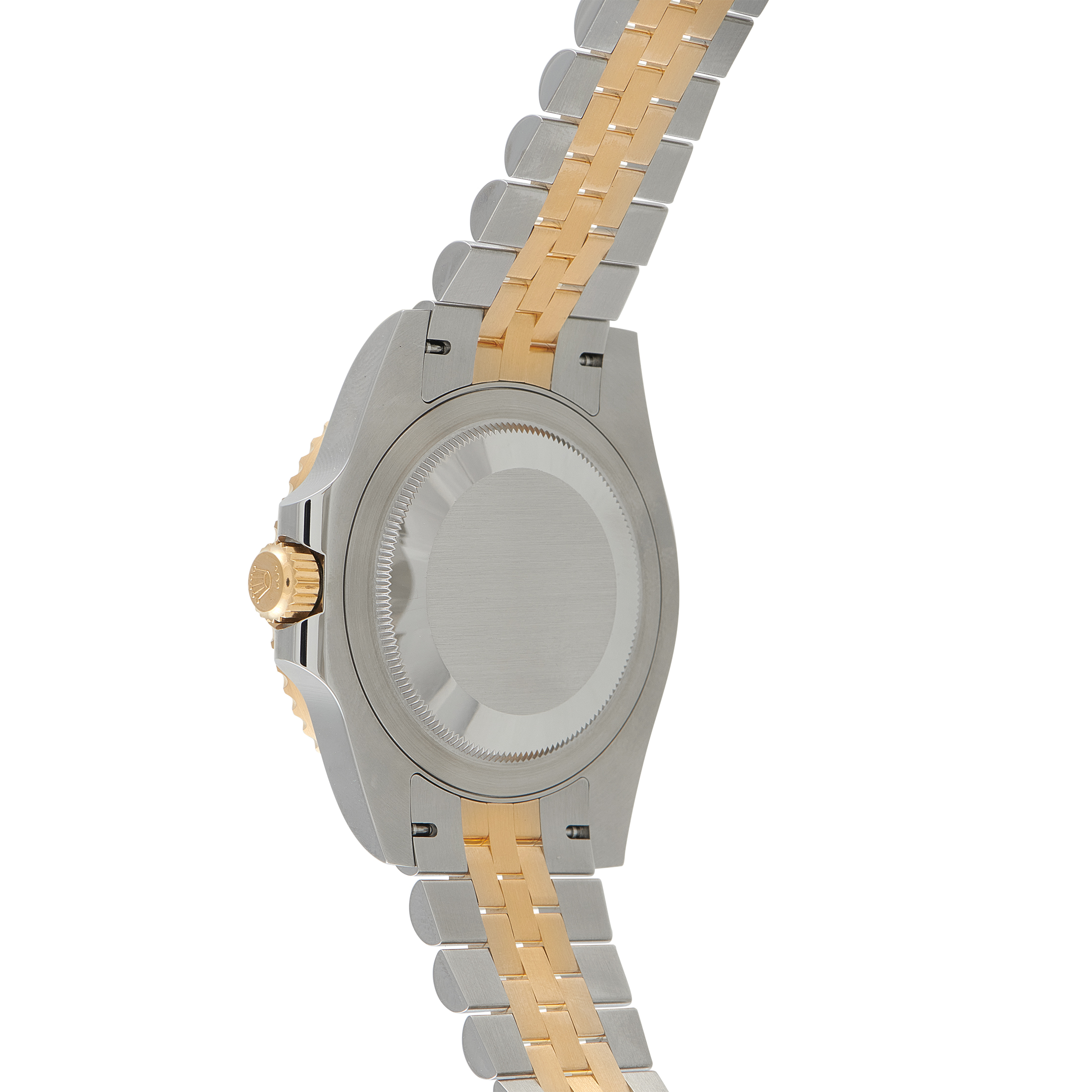 Rolex GMT-Master II "Guinness" Jubilee Yellow Rolesor Watch 126713GRNR