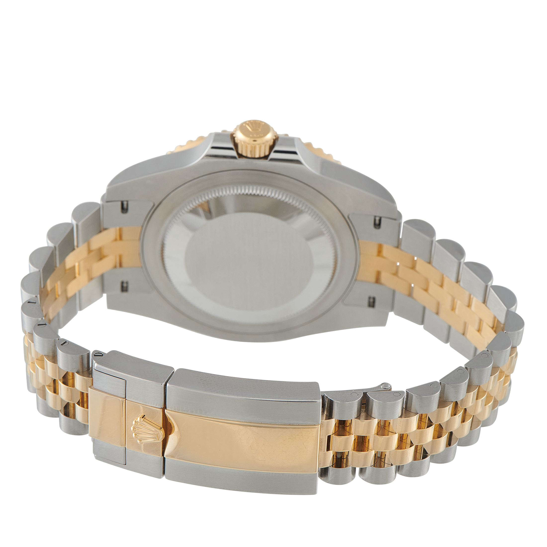 Rolex GMT-Master II "Guinness" Jubilee Yellow Rolesor Watch 126713GRNR