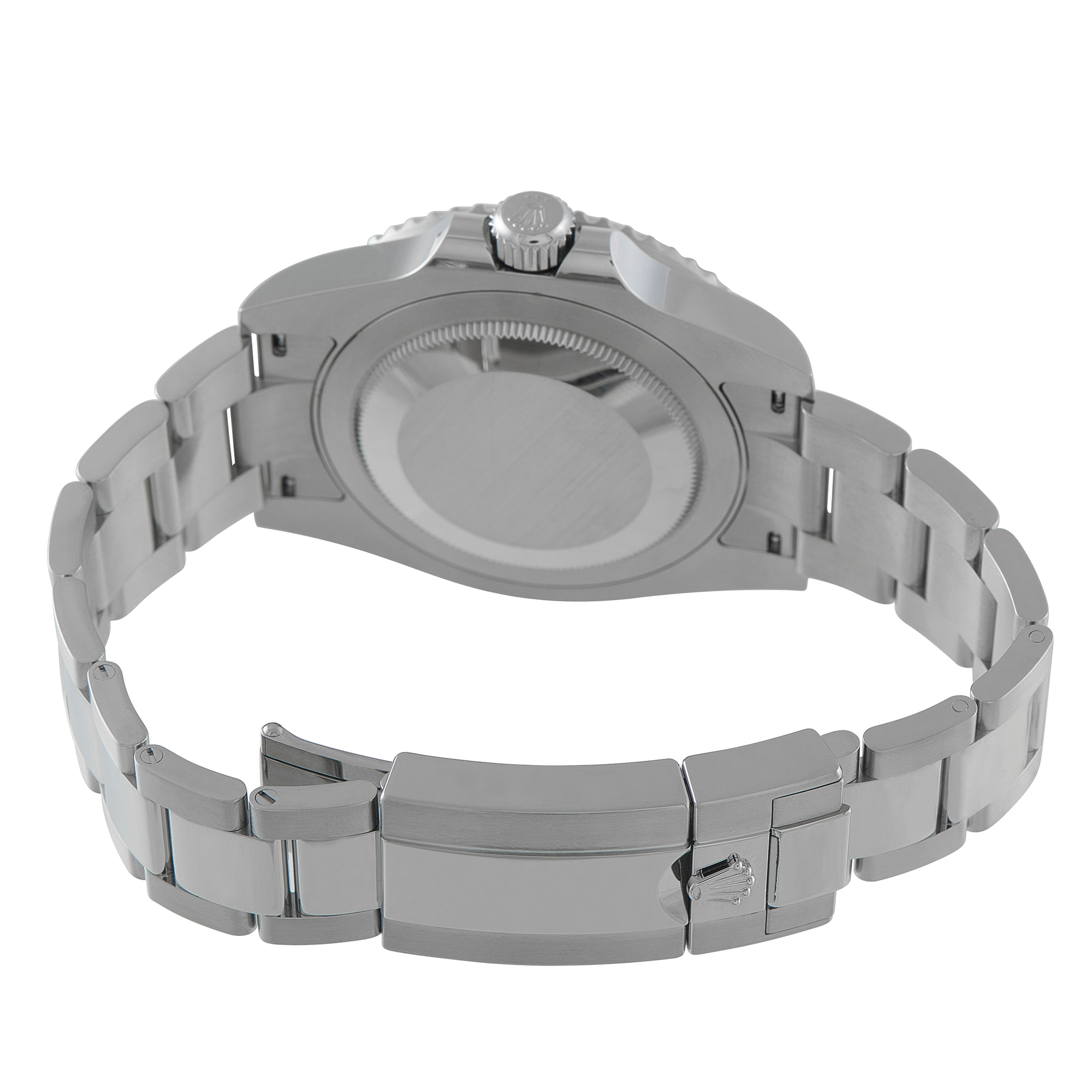 Rolex GMT-Master II Lefty 40mm Watch 126720VTNR