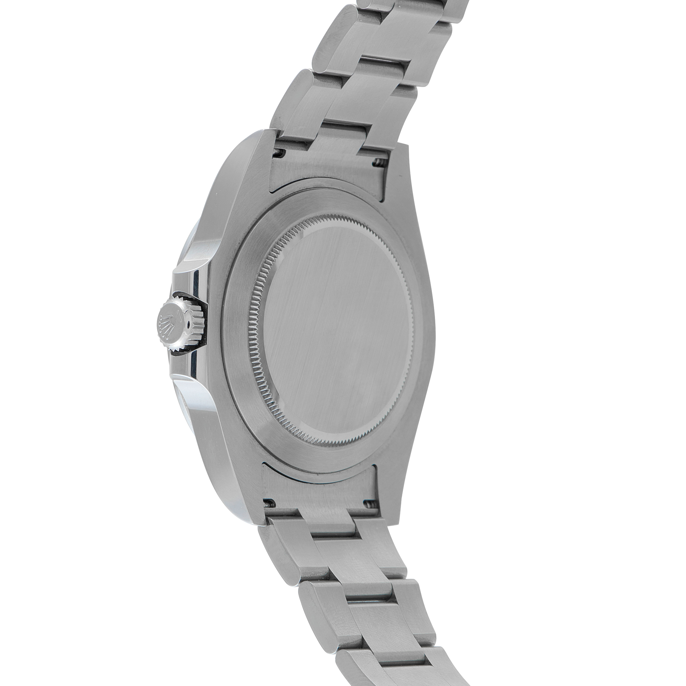 Rolex Explorer II Black Dial Steel Oyster Watch 216570