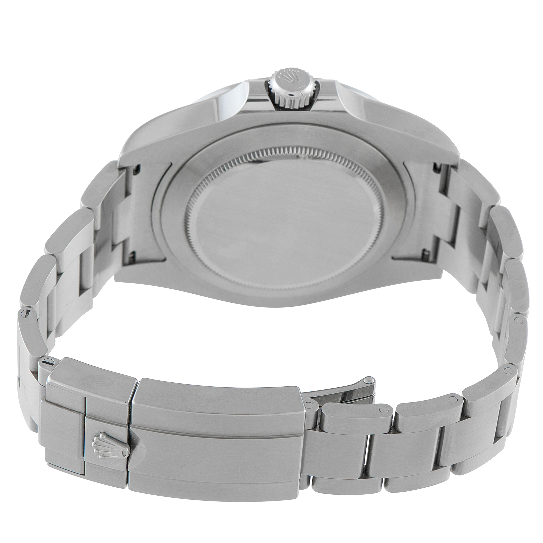 Rolex Explorer II Black Dial Steel Oyster Watch 216570