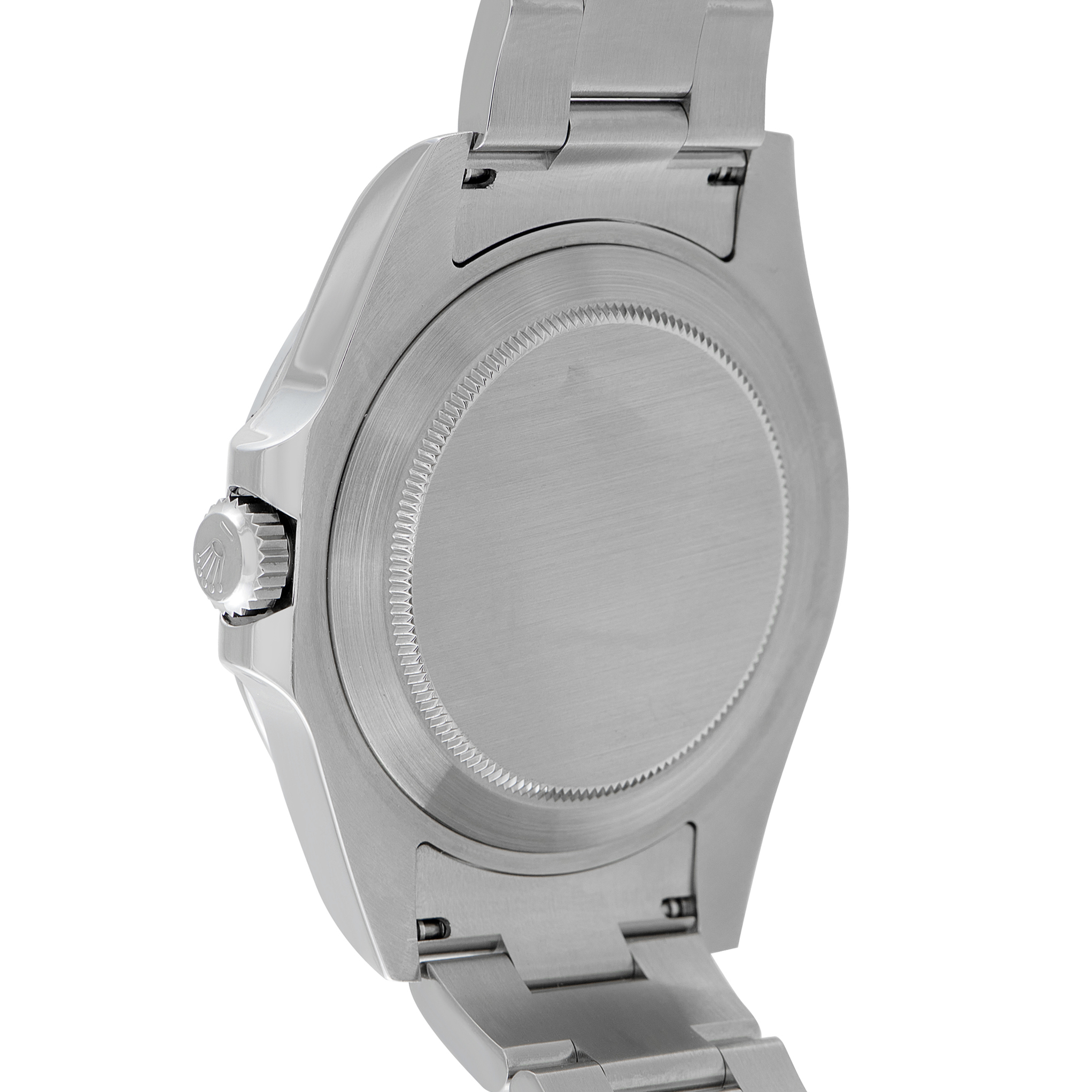 Rolex Explorer II Polar Dial Steel Watch 216570 caseback