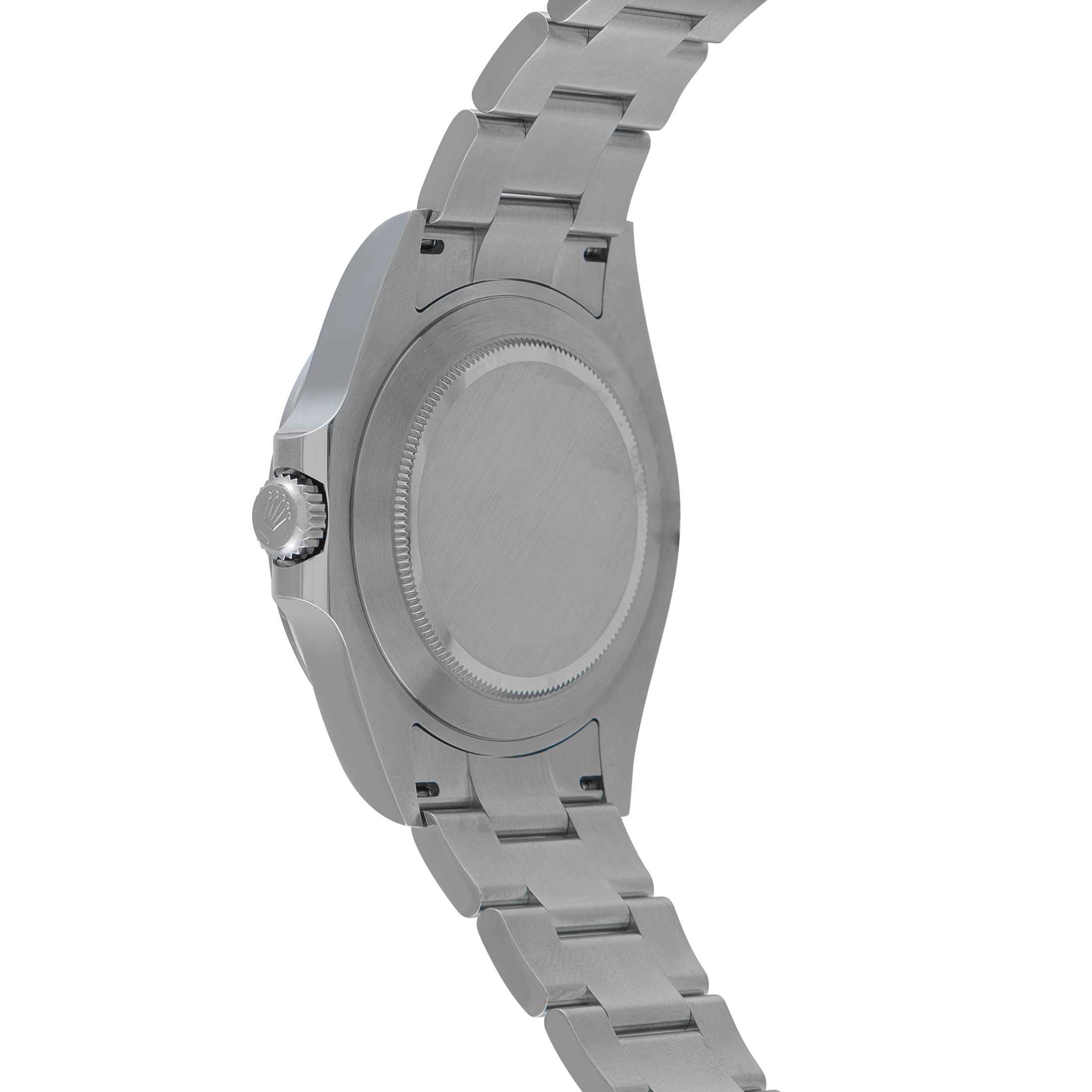 Rolex Explorer II White Polar Dial Steel Watch 226570