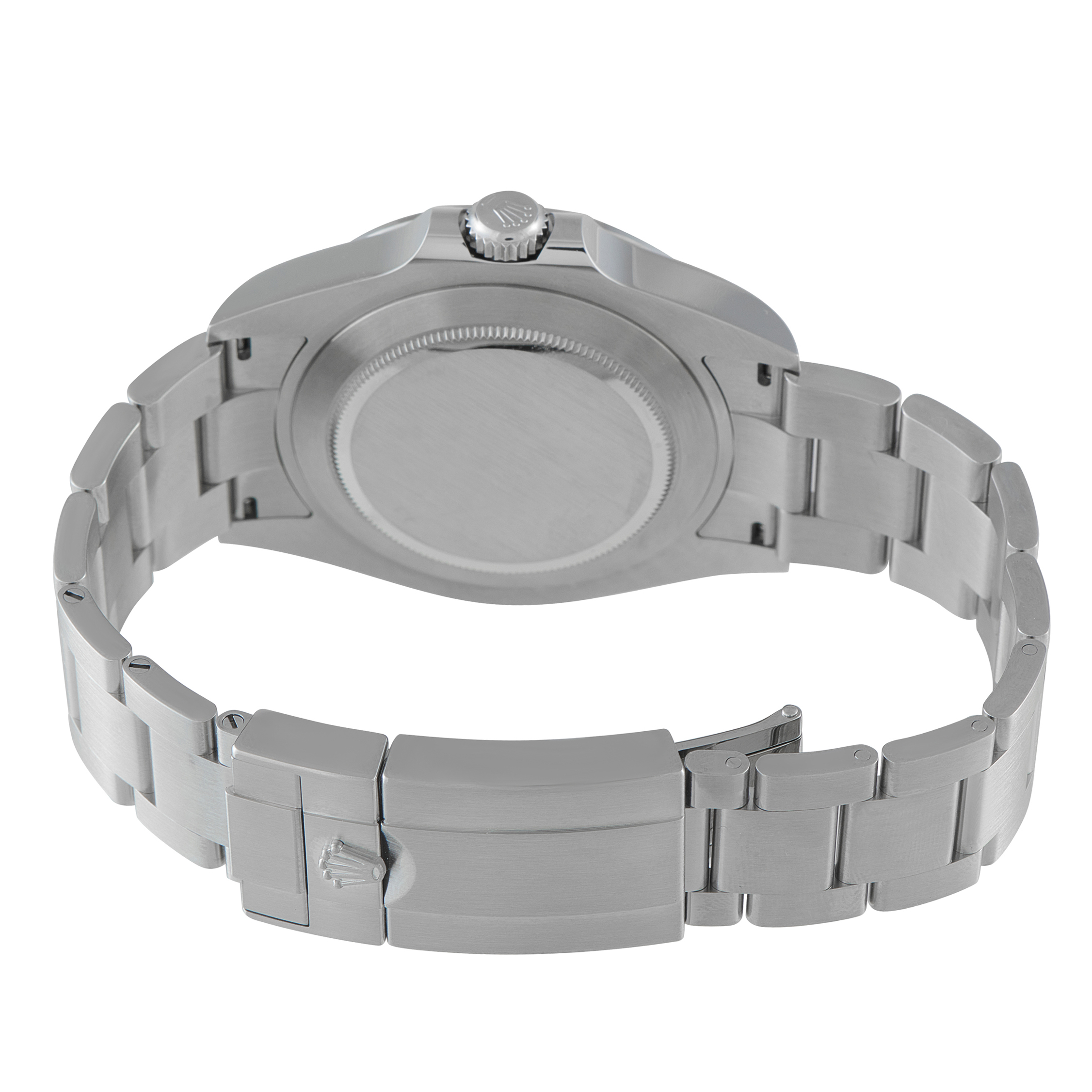 Rolex Explorer II White Polar Dial Steel Watch 226570