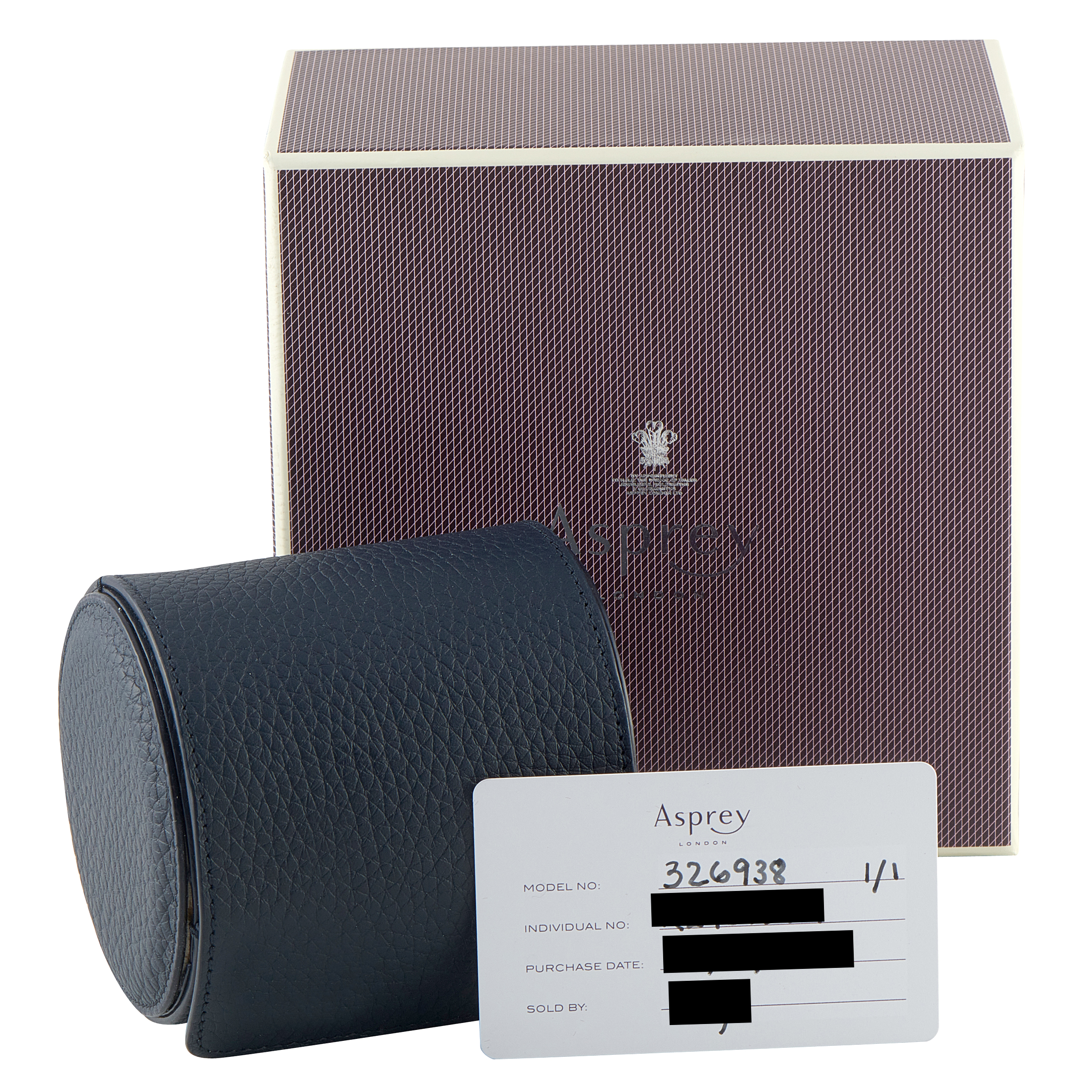 Rolex x Asprey Sky-Dweller Yellow Gold Watch 326938