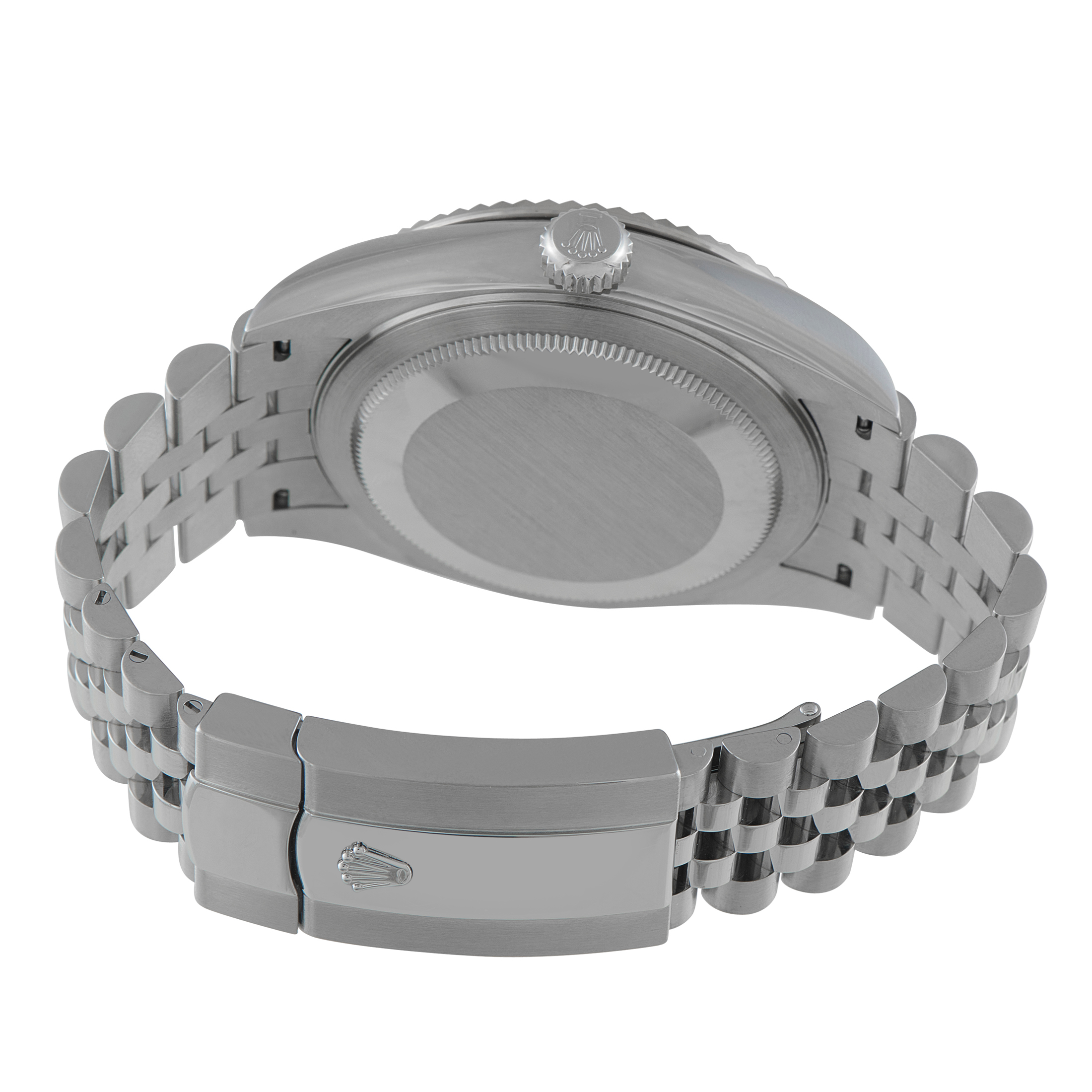 Rolex Sky-Dweller Green Dial Steel Jubilee Watch 336934