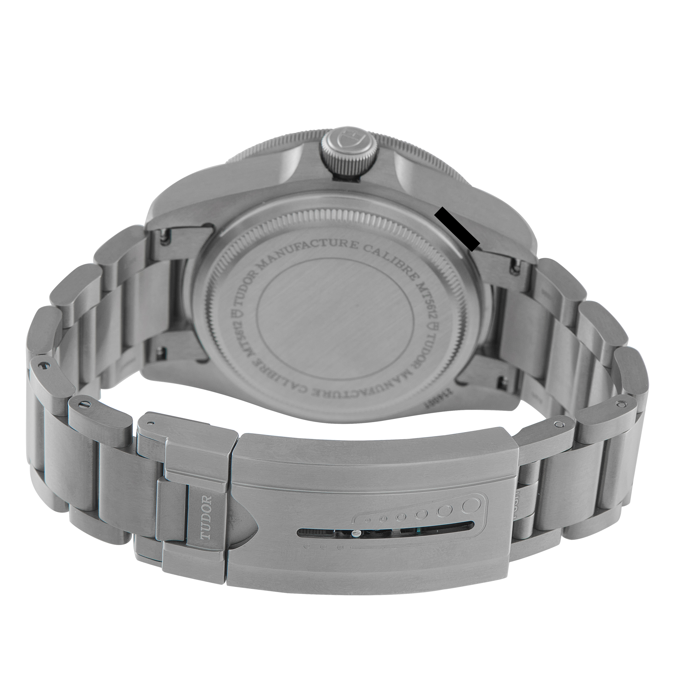 Tudor Pelagos Blue Dial Titanium Watch 25600TB