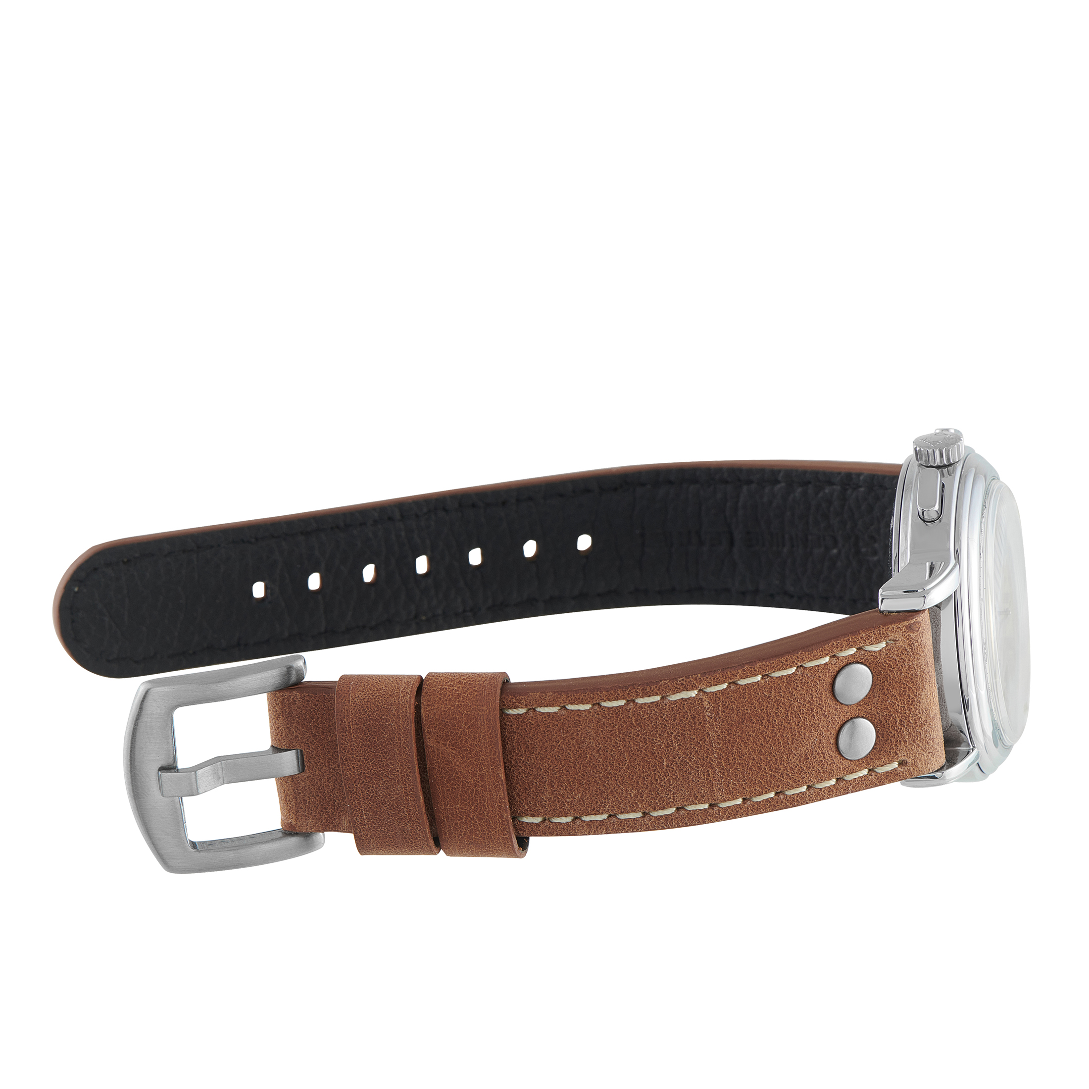 Zenith Chronomaster T El Primero Steel Watch 01.0240.410/02.C496